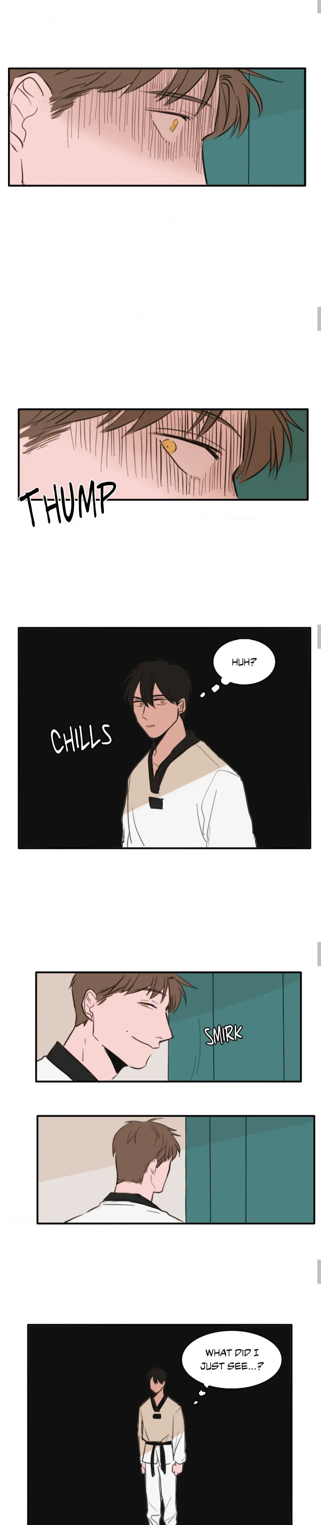 Read Recipe For Disaster chapter 12 image 7 on Lezhin