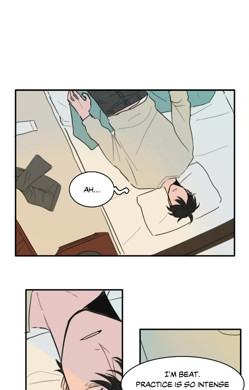 Read Recipe For Disaster chapter 13 image 0 on Lezhin
