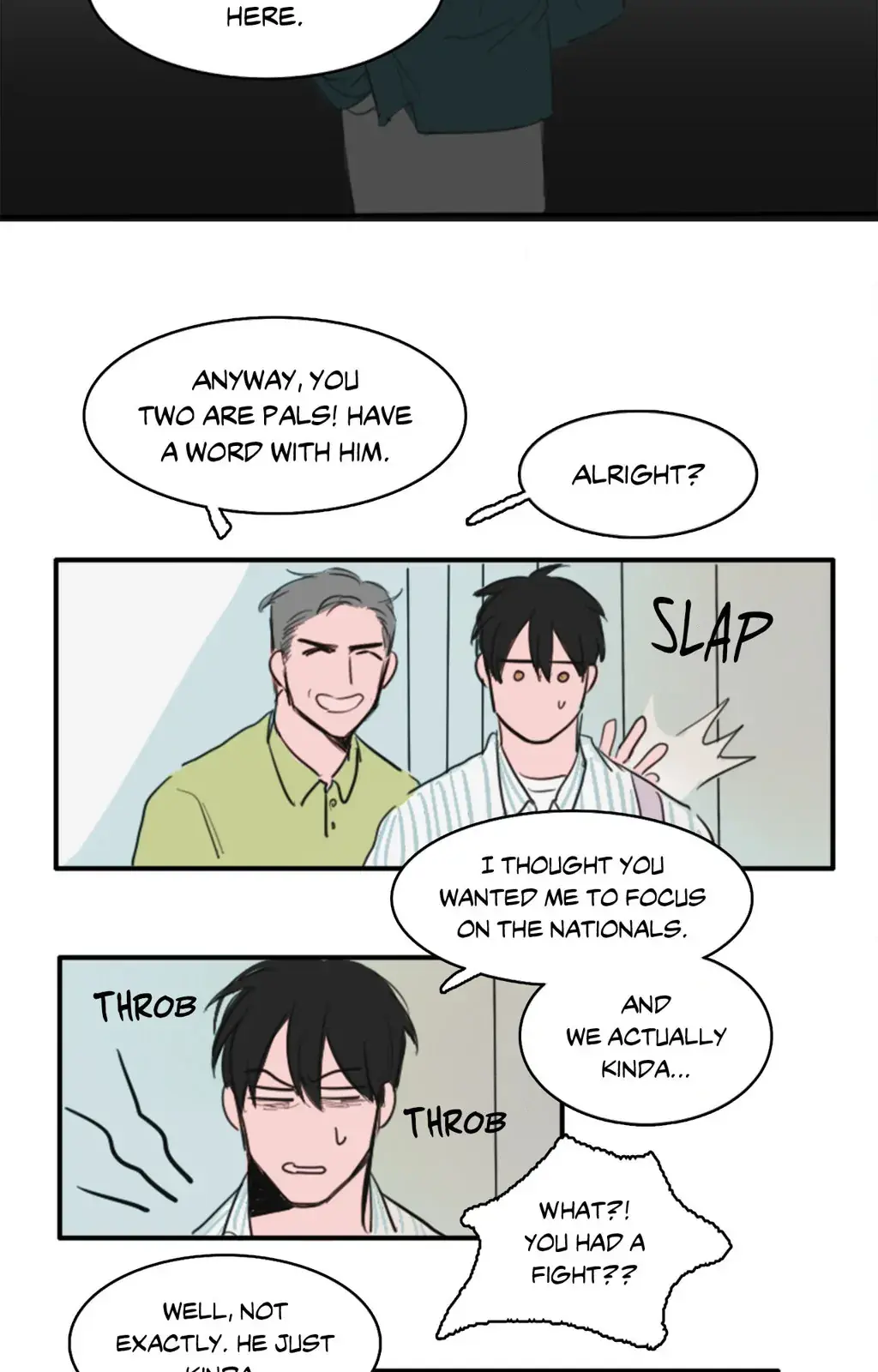 Read Recipe For Disaster chapter 13 image 10 on Lezhin