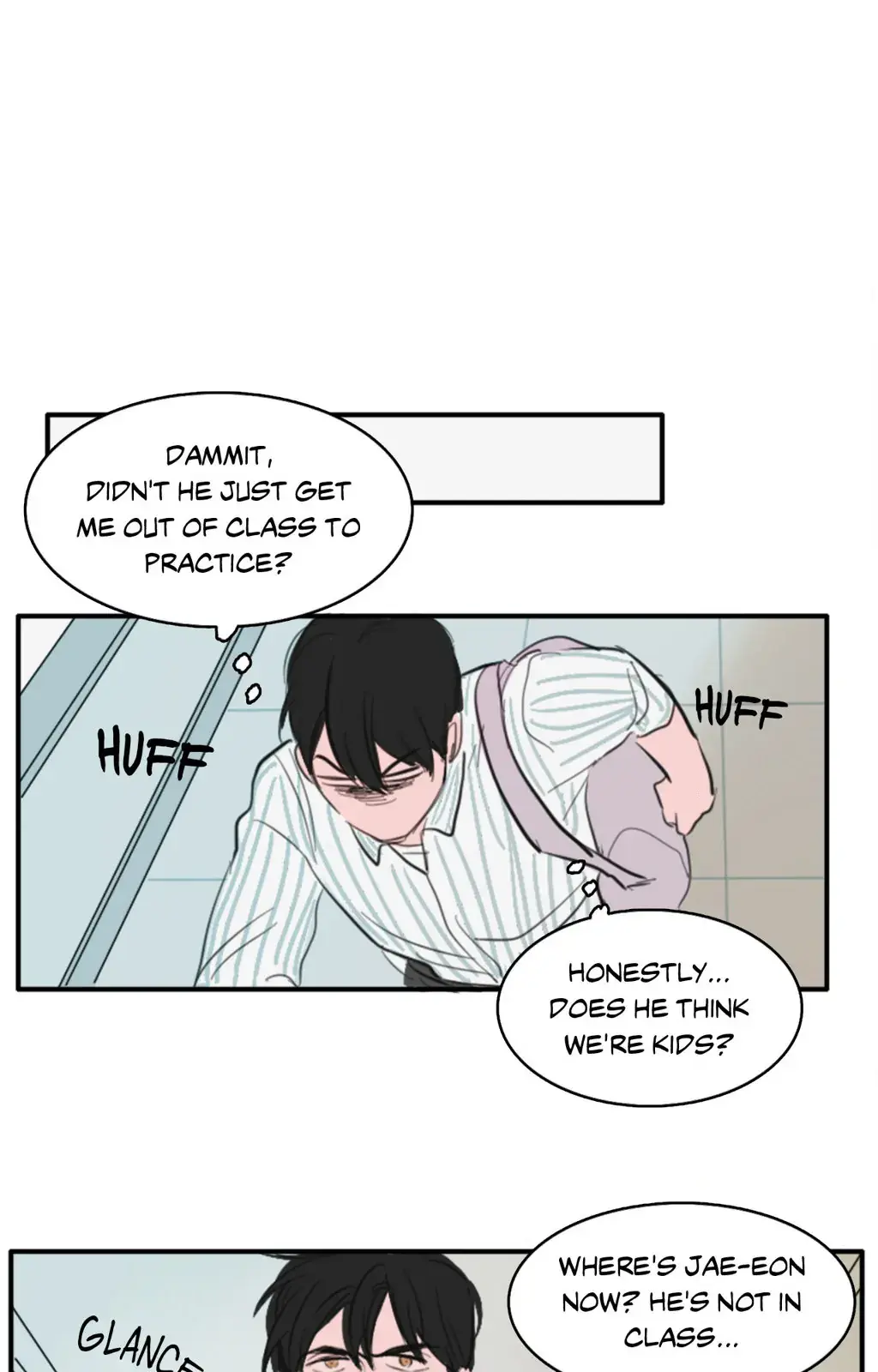 Read Recipe For Disaster chapter 13 image 12 on Lezhin