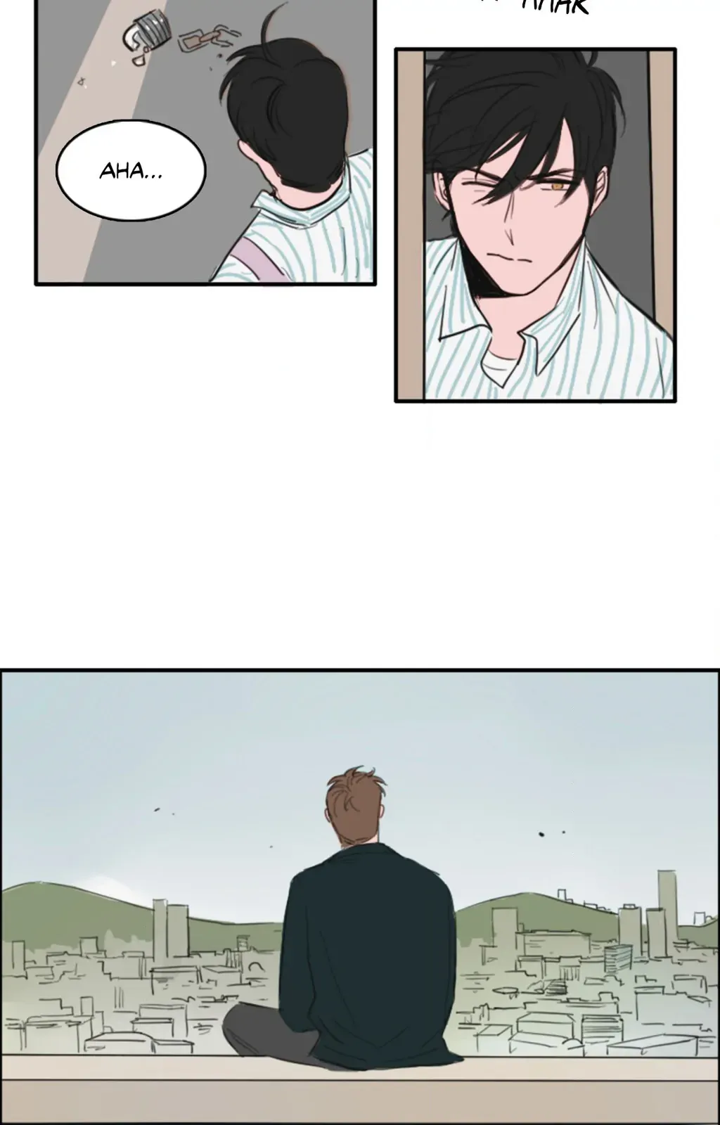Read Recipe For Disaster chapter 13 image 18 on Lezhin