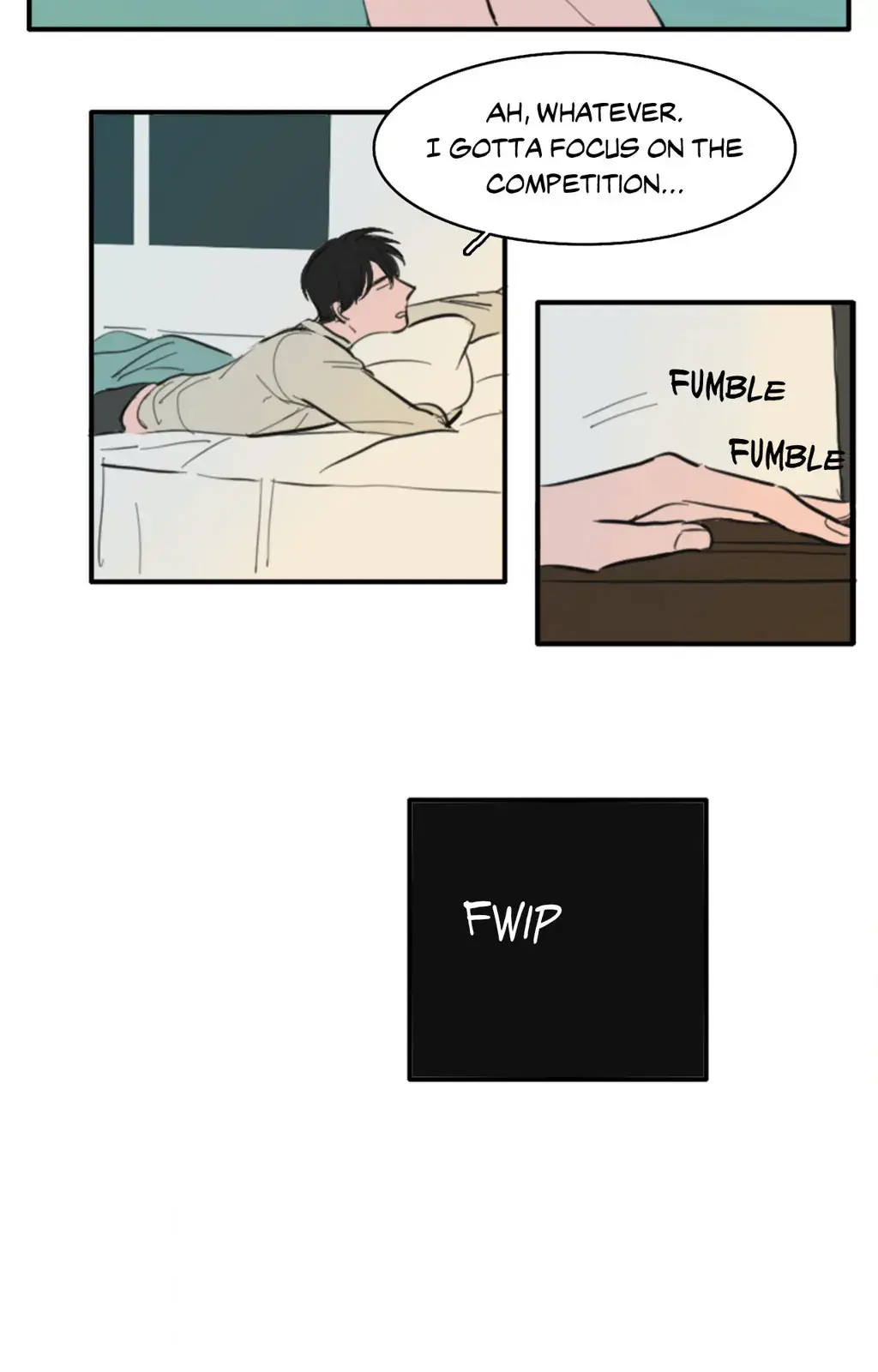 Read Recipe For Disaster chapter 13 image 2 on Lezhin