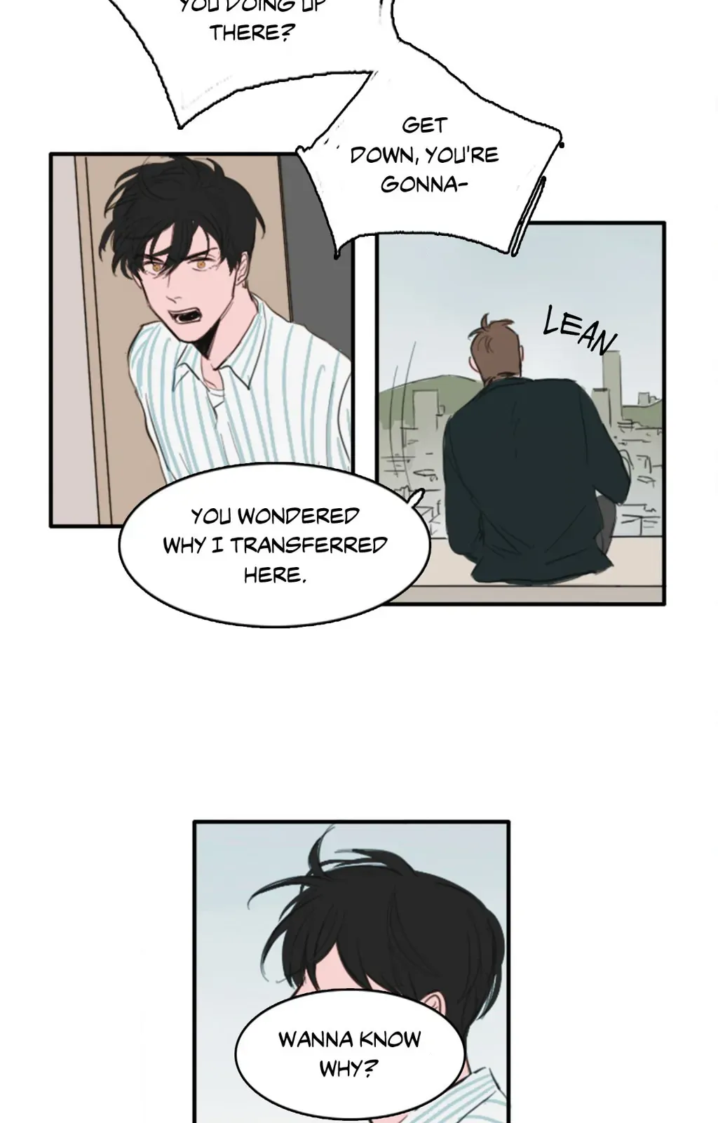 Read Recipe For Disaster chapter 13 image 20 on Lezhin