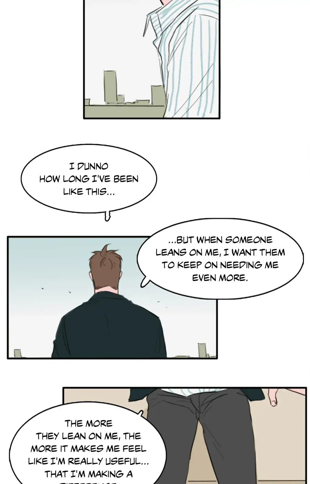 Read Recipe For Disaster chapter 13 image 21 on Lezhin
