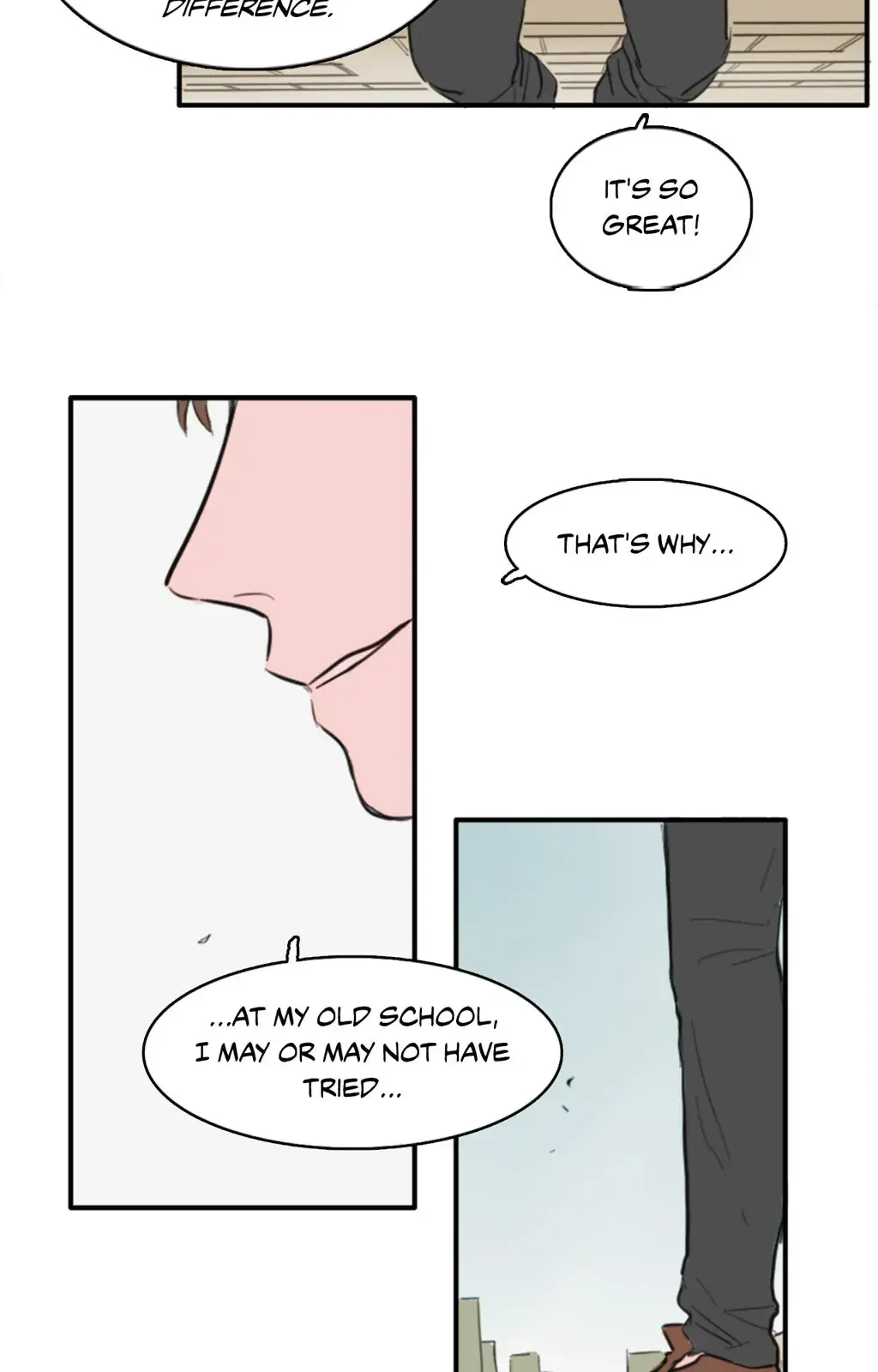 Read Recipe For Disaster chapter 13 image 22 on Lezhin