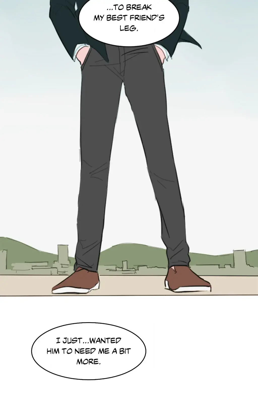Read Recipe For Disaster chapter 13 image 24 on Lezhin