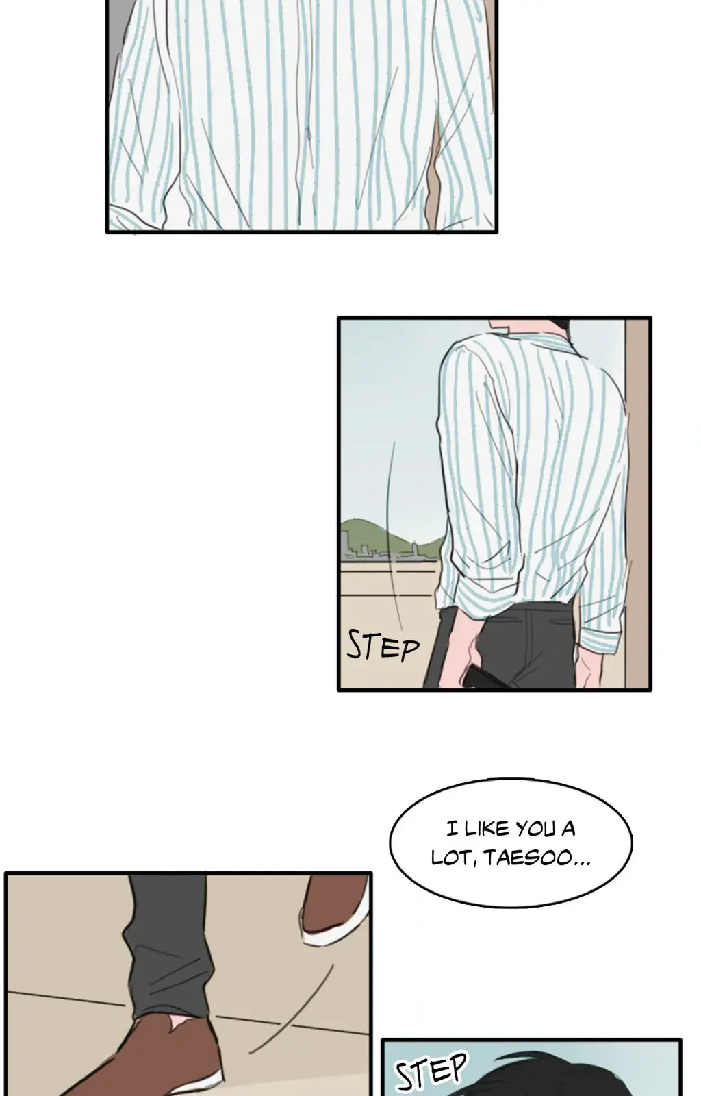Read Recipe For Disaster chapter 13 image 26 on Lezhin