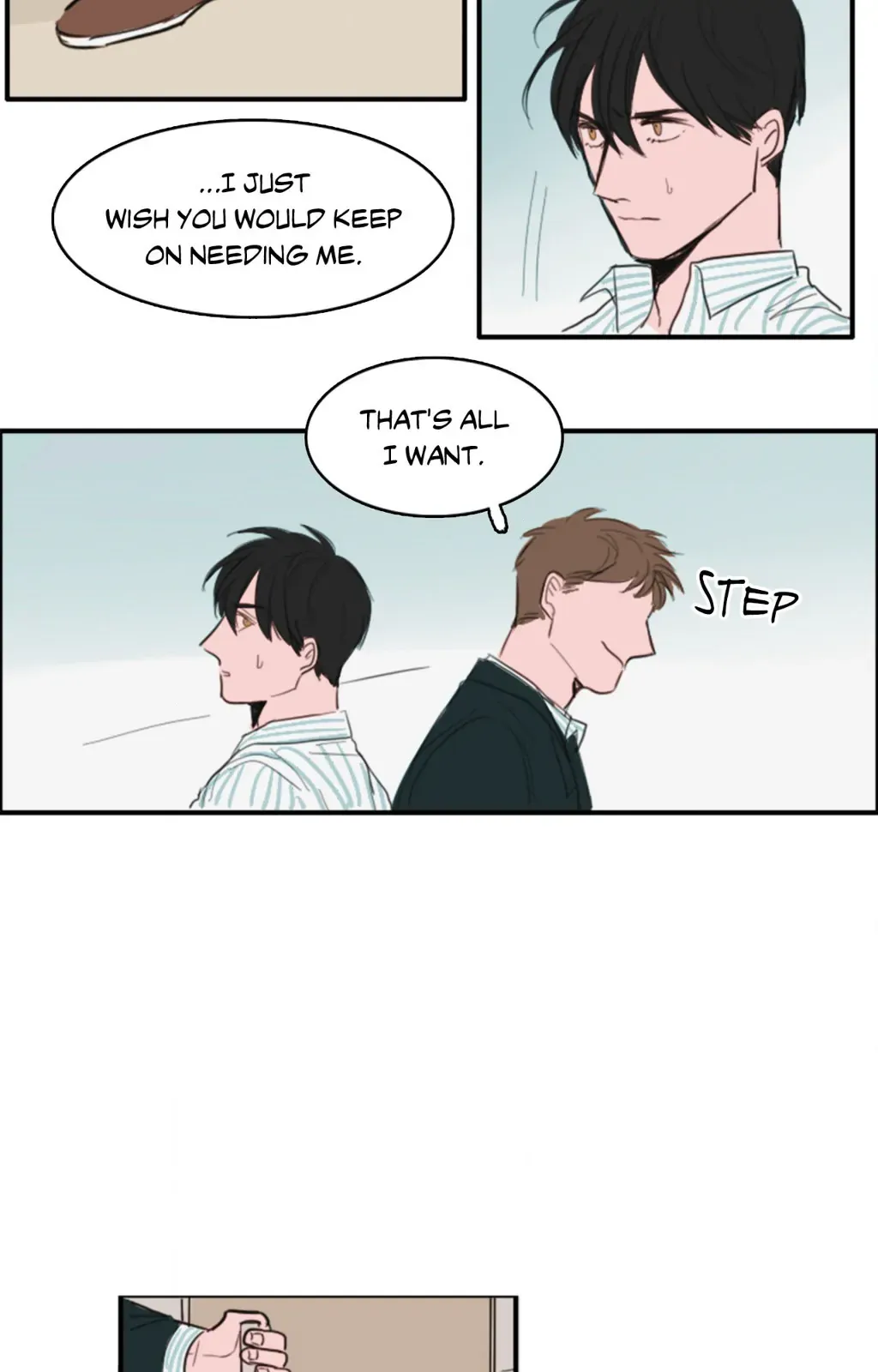 Read Recipe For Disaster chapter 13 image 27 on Lezhin