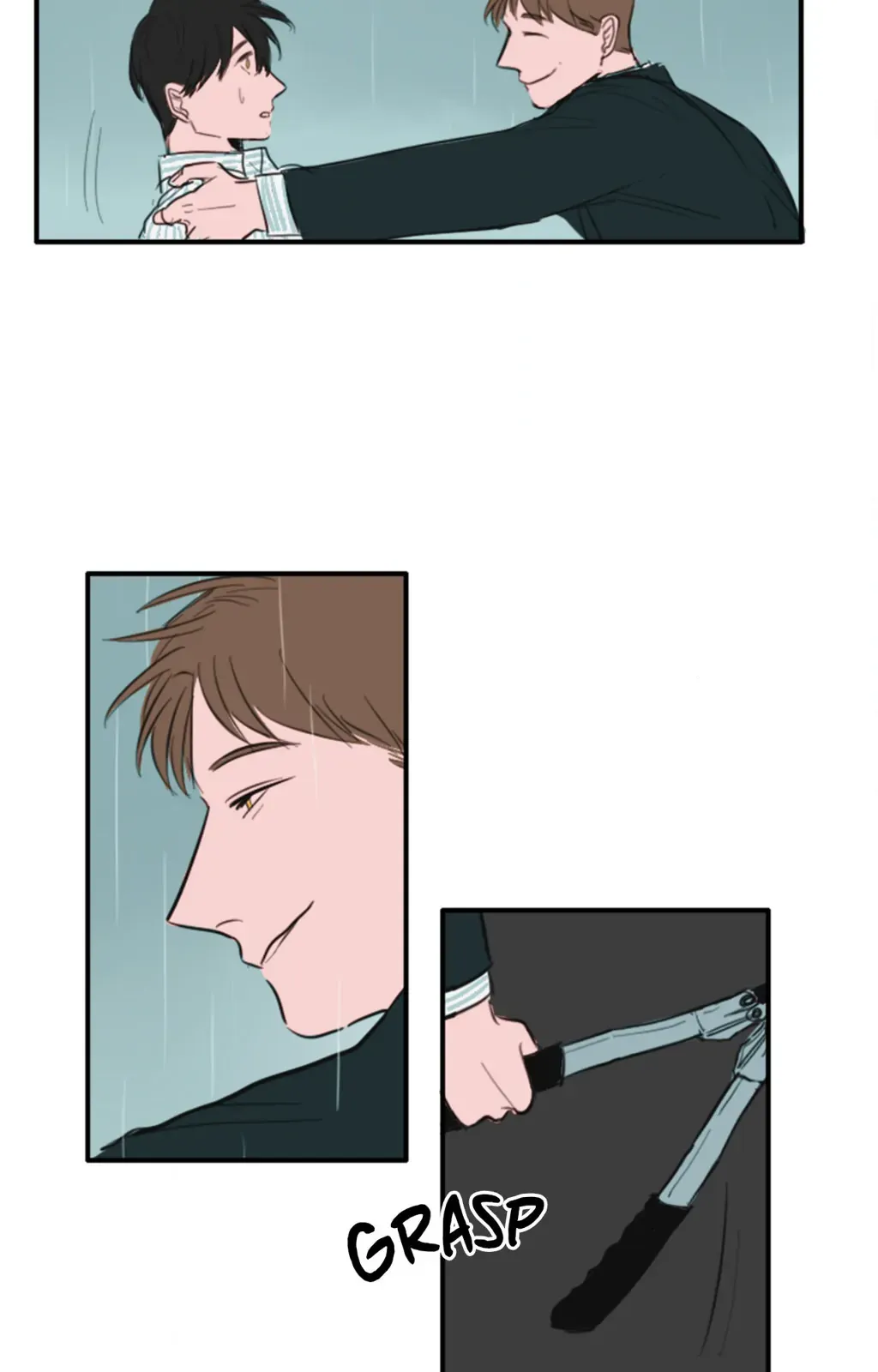 Read Recipe For Disaster chapter 13 image 30 on Lezhin