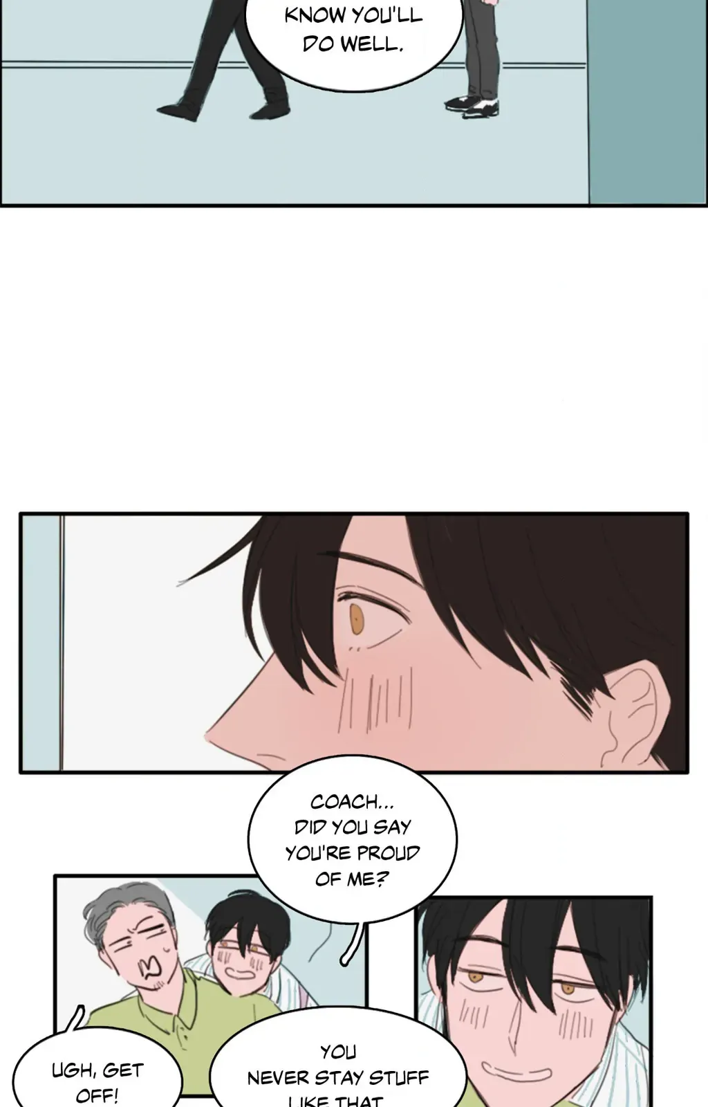 Read Recipe For Disaster chapter 13 image 7 on Lezhin