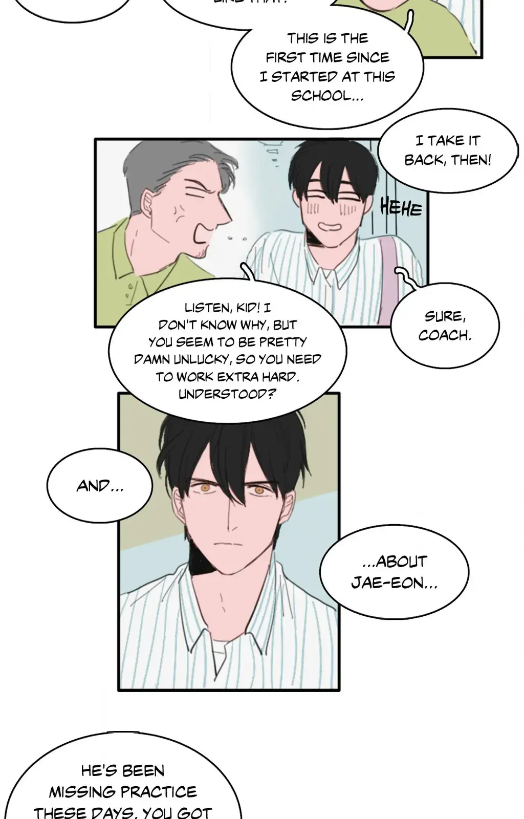 Read Recipe For Disaster chapter 13 image 8 on Lezhin