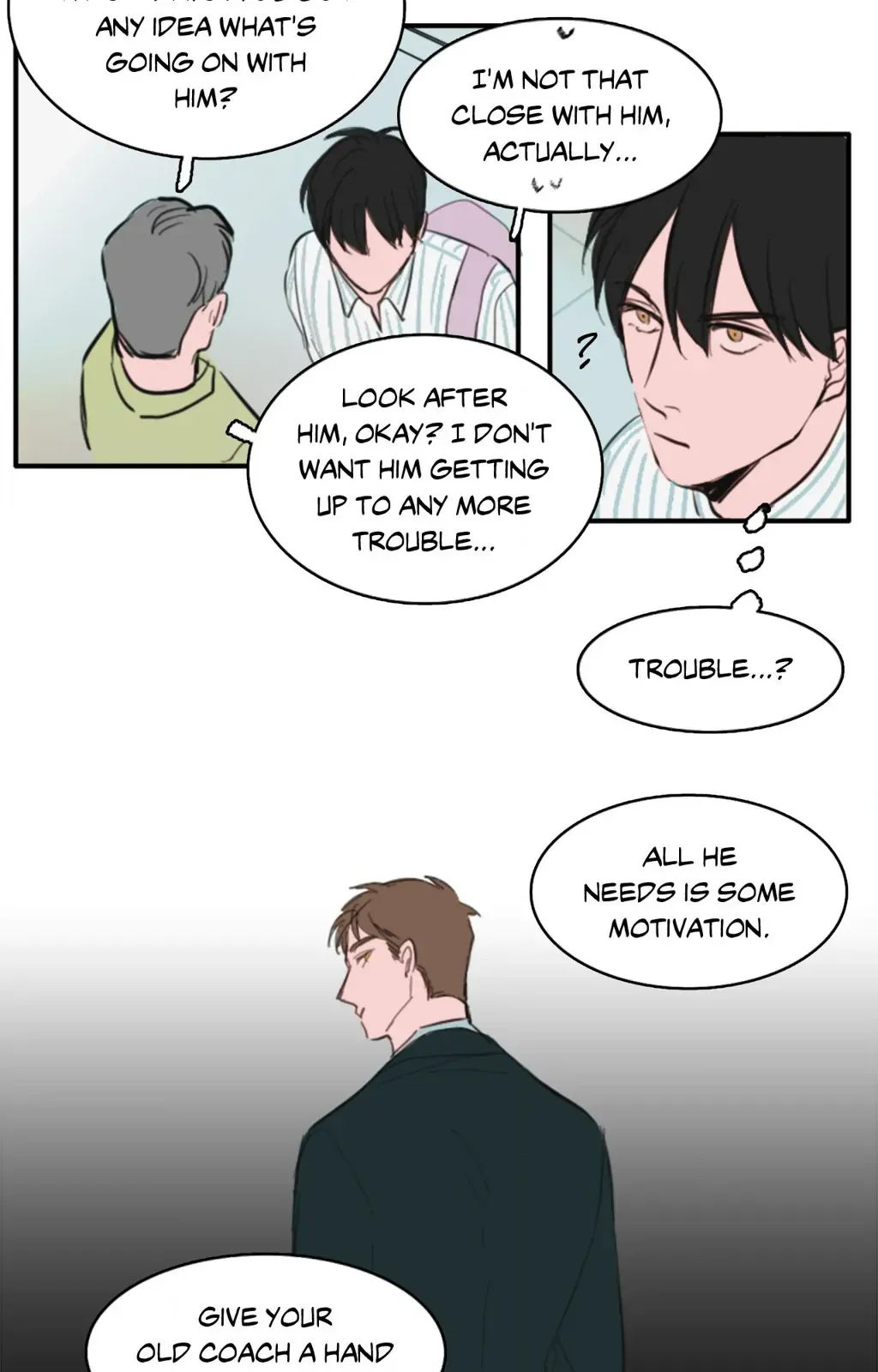 Read Recipe For Disaster chapter 13 image 9 on Lezhin