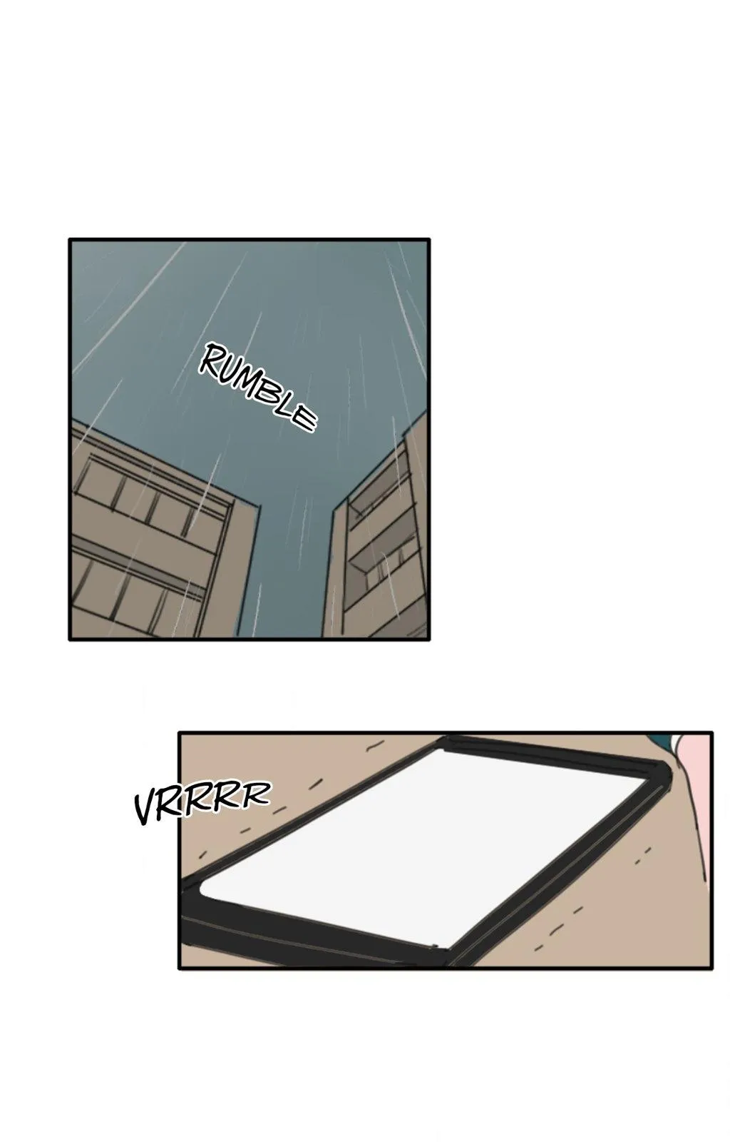 Read Recipe For Disaster chapter 14 image 0 on Lezhin