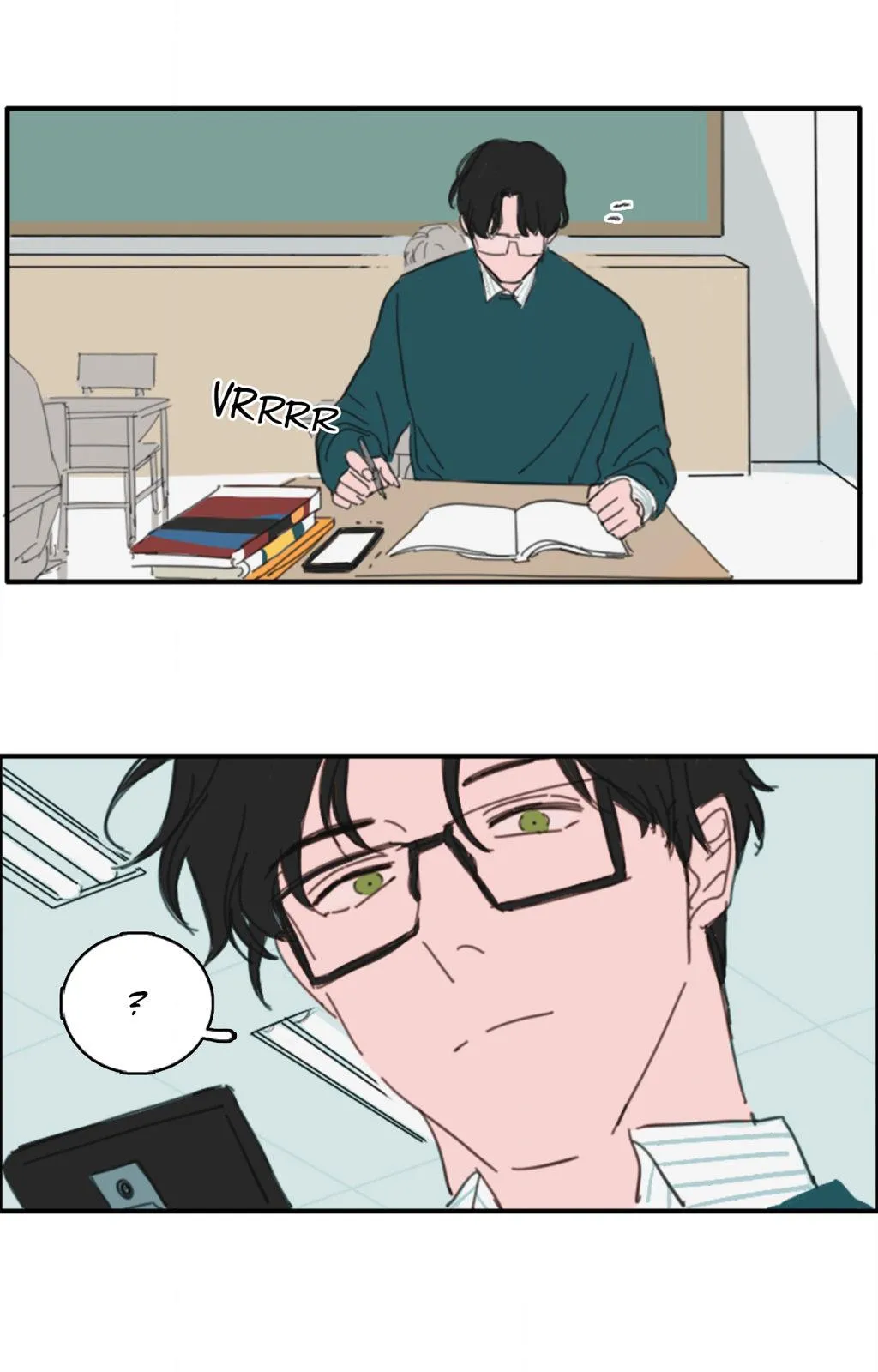 Read Recipe For Disaster chapter 14 image 1 on Lezhin