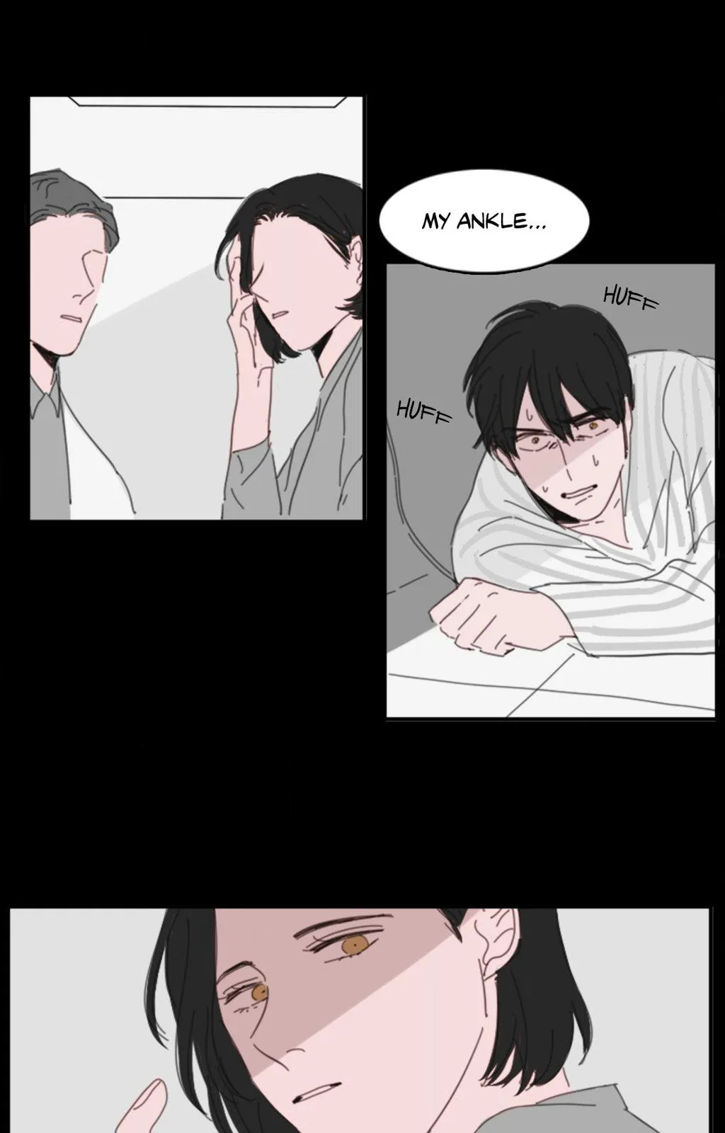 Read Recipe For Disaster chapter 14 image 10 on Lezhin