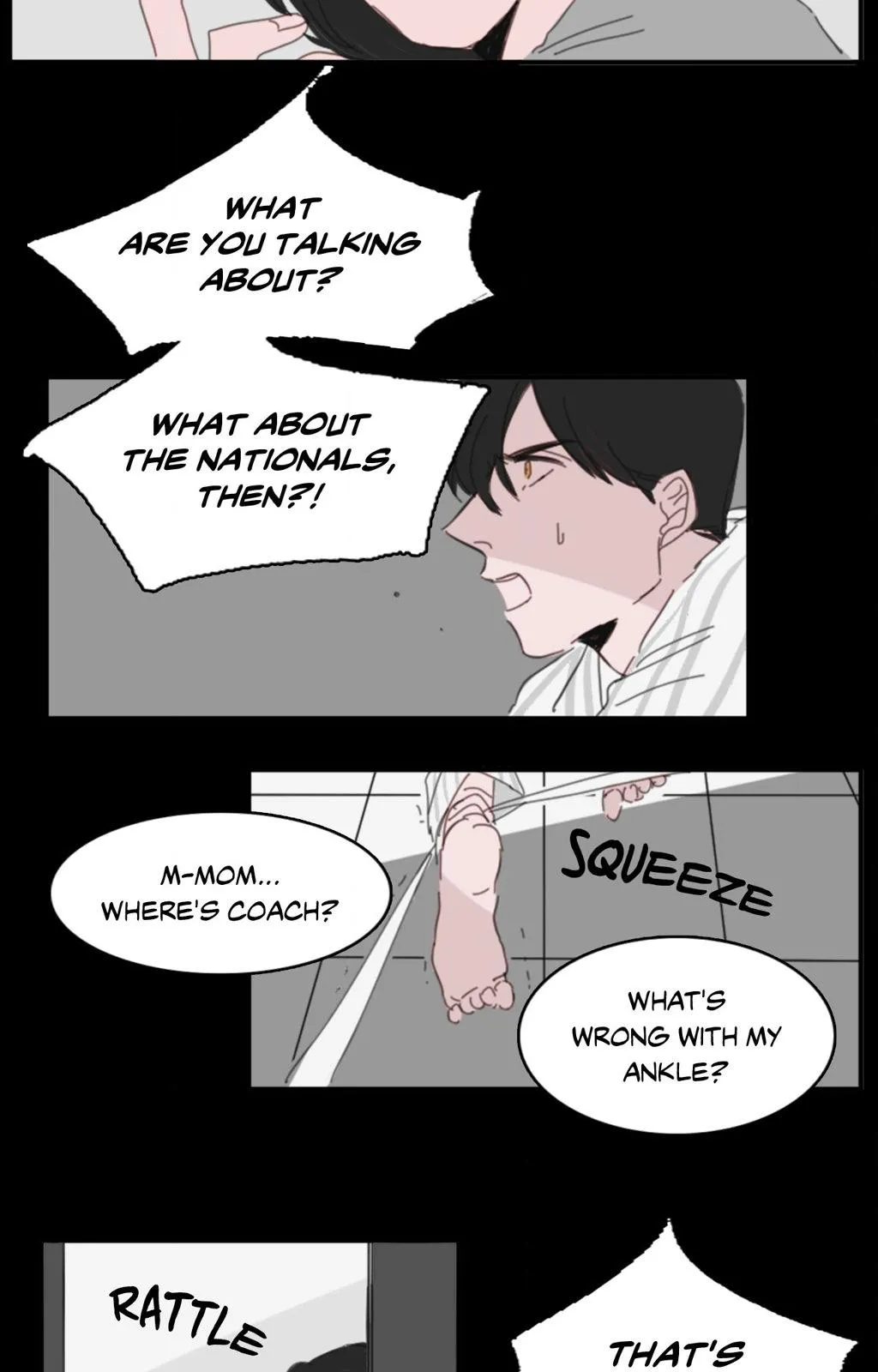 Read Recipe For Disaster chapter 14 image 11 on Lezhin