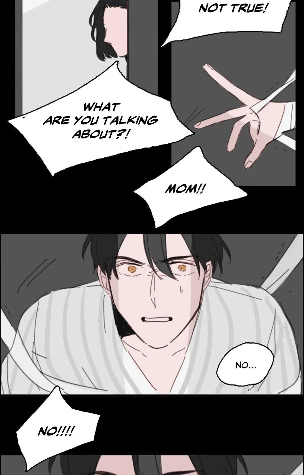 Read Recipe For Disaster chapter 14 image 12 on Lezhin