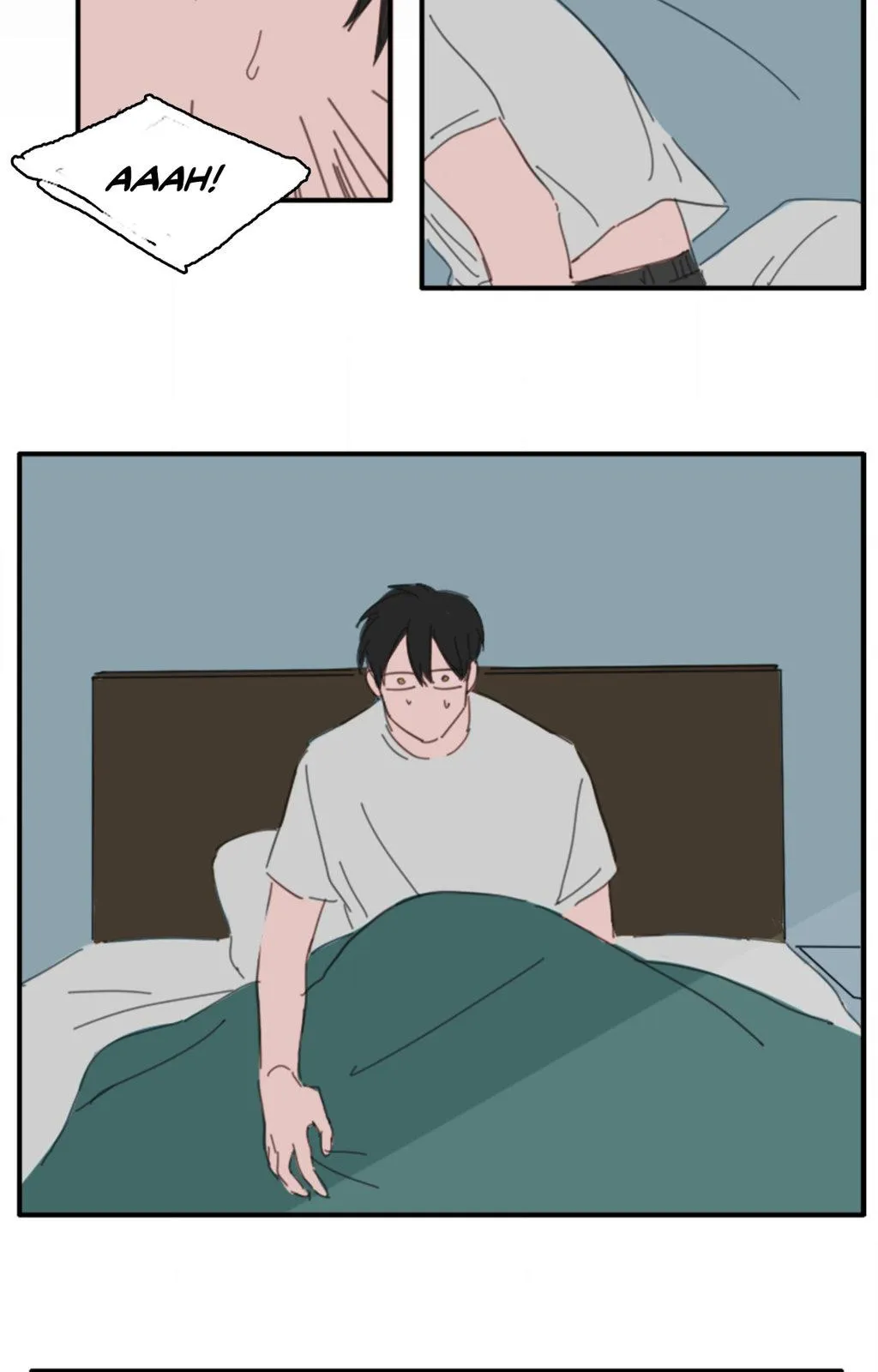 Read Recipe For Disaster chapter 14 image 16 on Lezhin