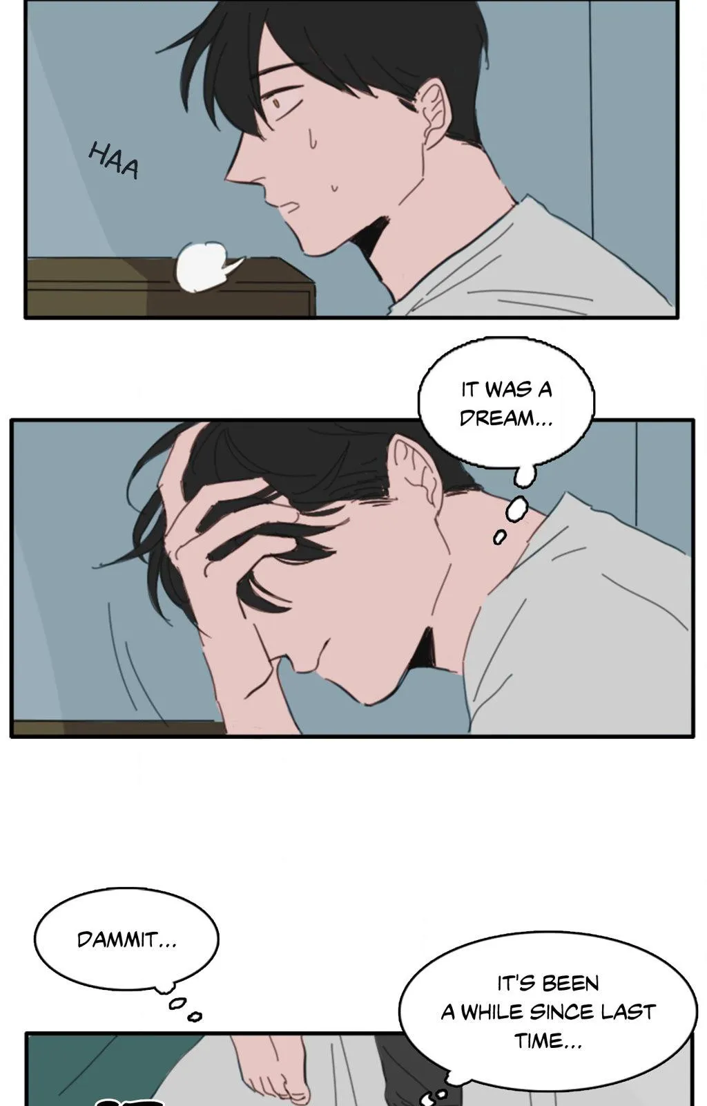 Read Recipe For Disaster chapter 14 image 17 on Lezhin