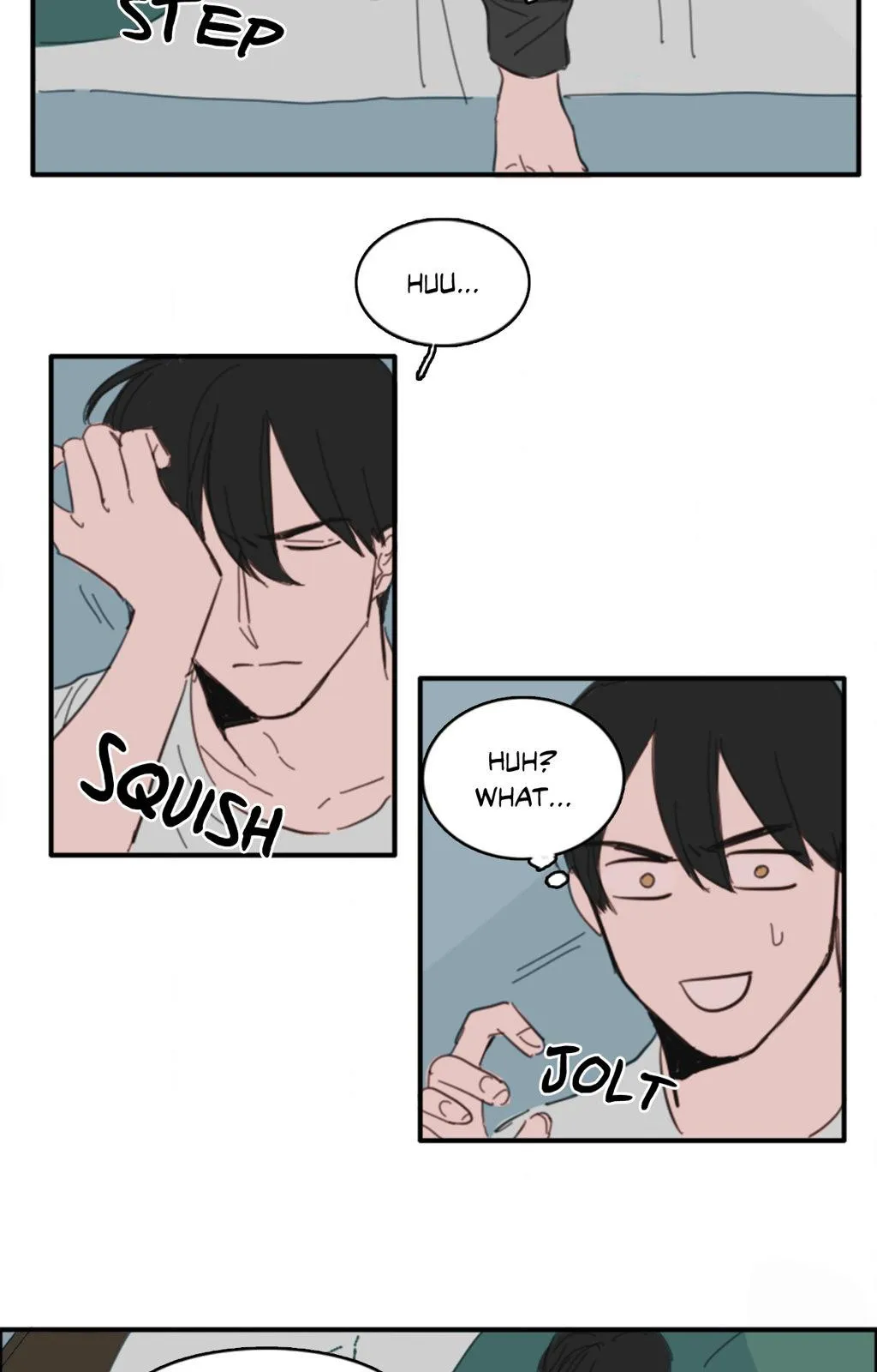 Read Recipe For Disaster chapter 14 image 18 on Lezhin