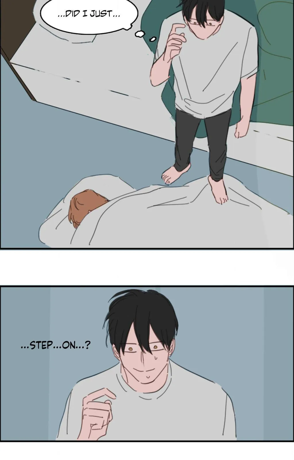 Read Recipe For Disaster chapter 14 image 19 on Lezhin