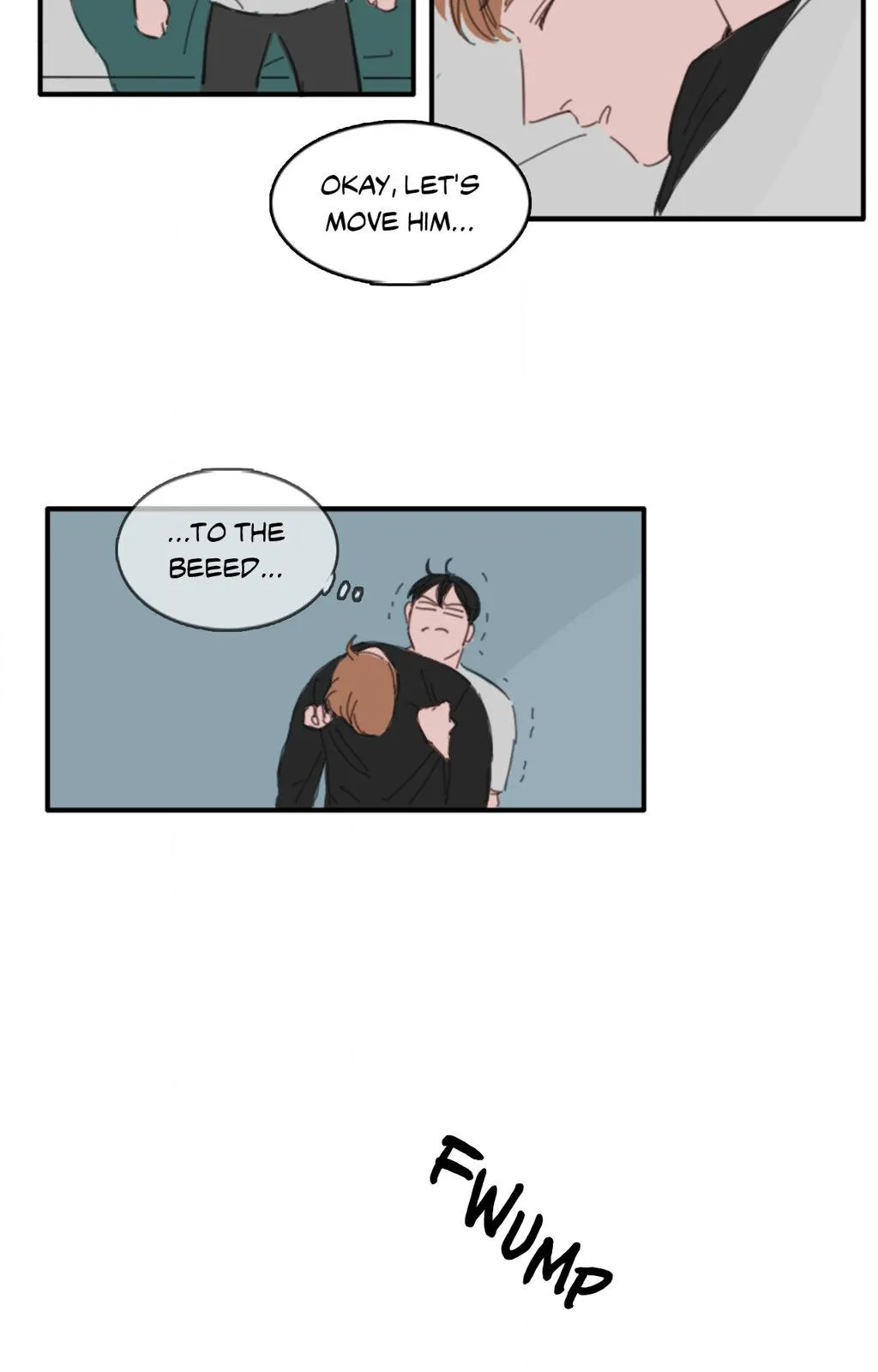 Read Recipe For Disaster chapter 14 image 22 on Lezhin