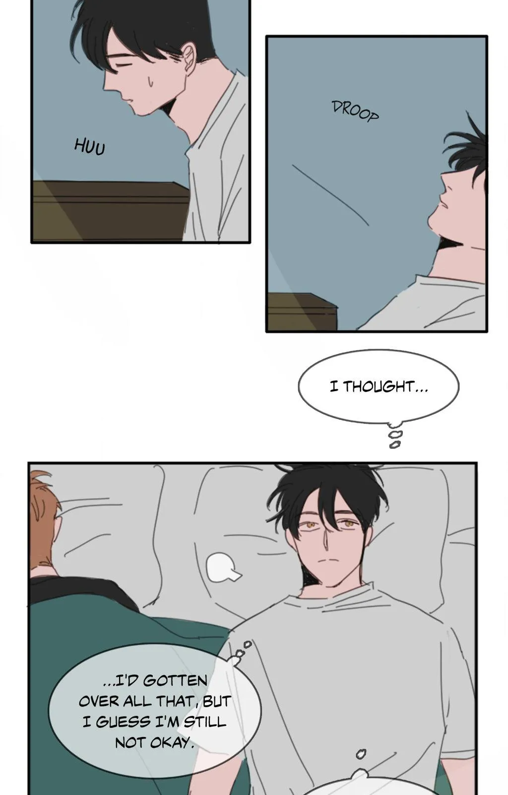 Read Recipe For Disaster chapter 14 image 24 on Lezhin