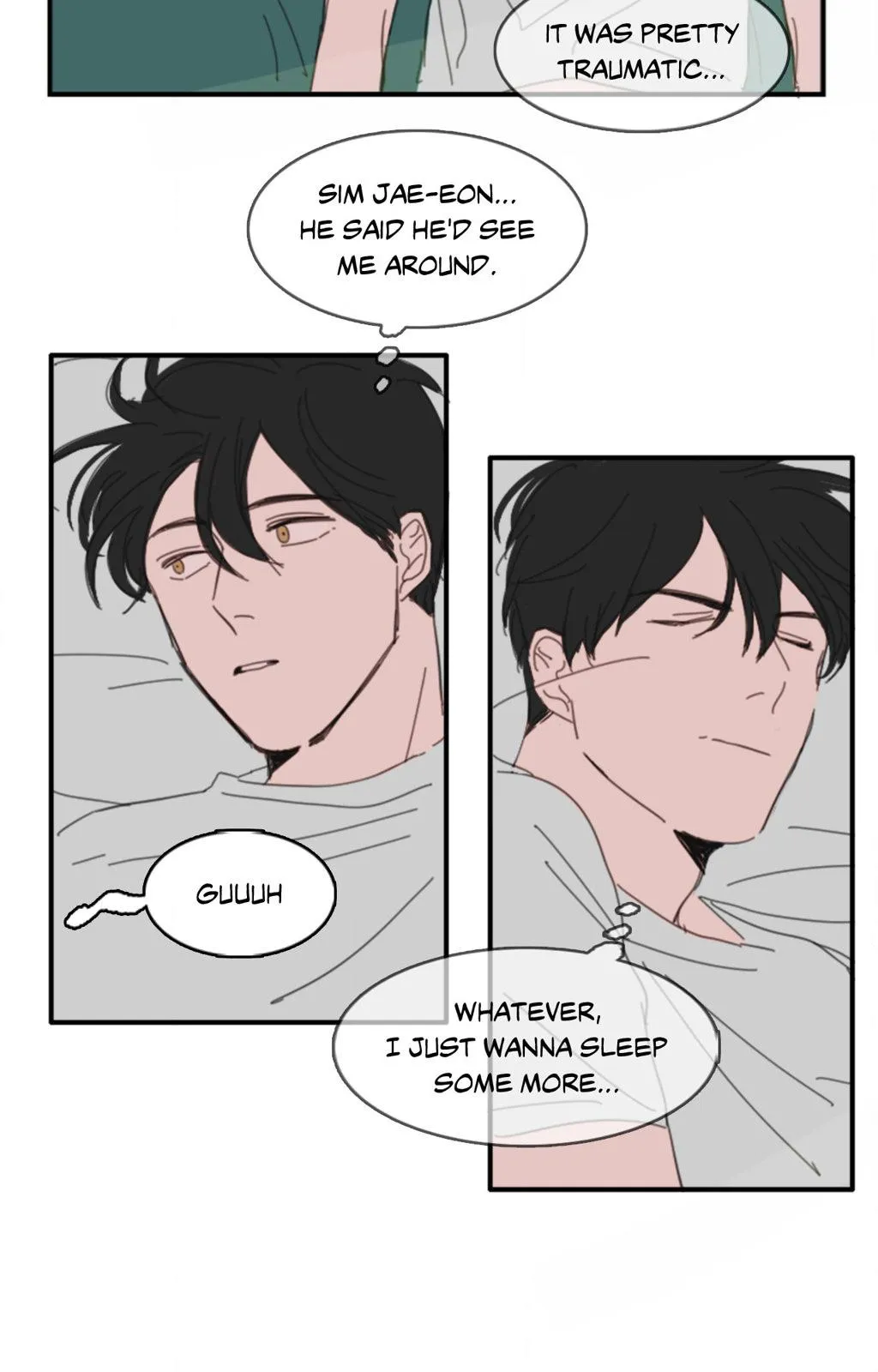 Read Recipe For Disaster chapter 14 image 25 on Lezhin