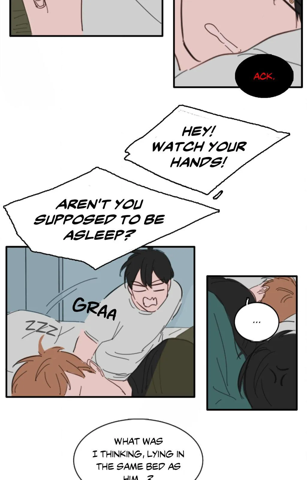 Read Recipe For Disaster chapter 14 image 27 on Lezhin