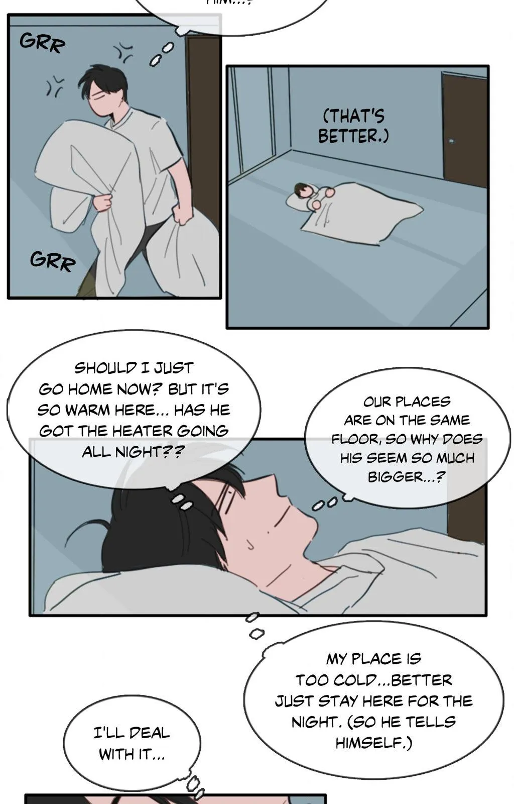 Read Recipe For Disaster chapter 14 image 28 on Lezhin
