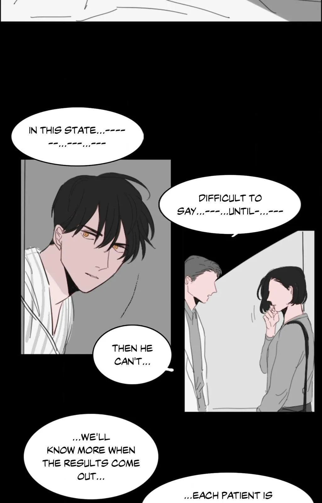 Read Recipe For Disaster chapter 14 image 5 on Lezhin