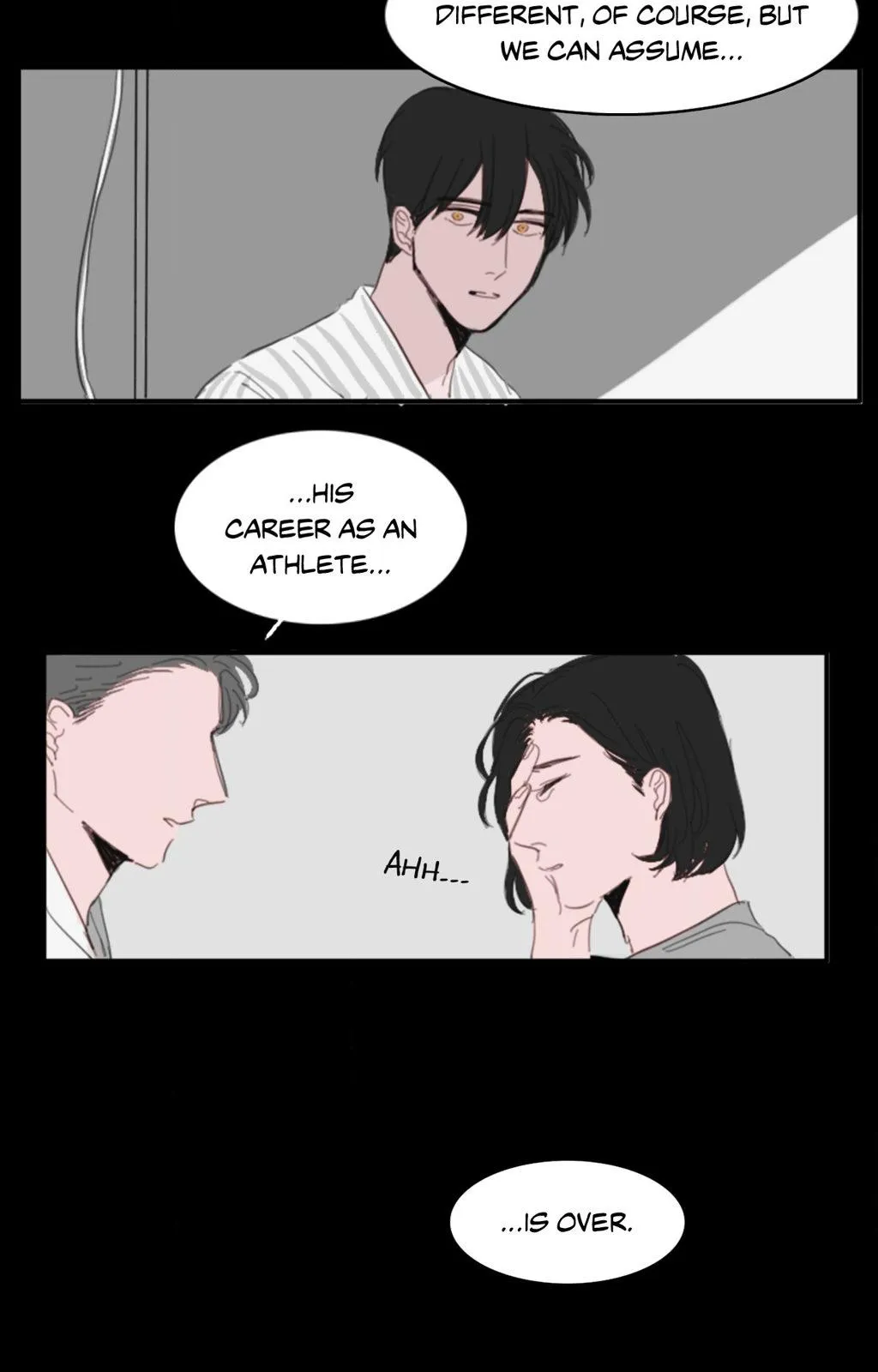 Read Recipe For Disaster chapter 14 image 6 on Lezhin
