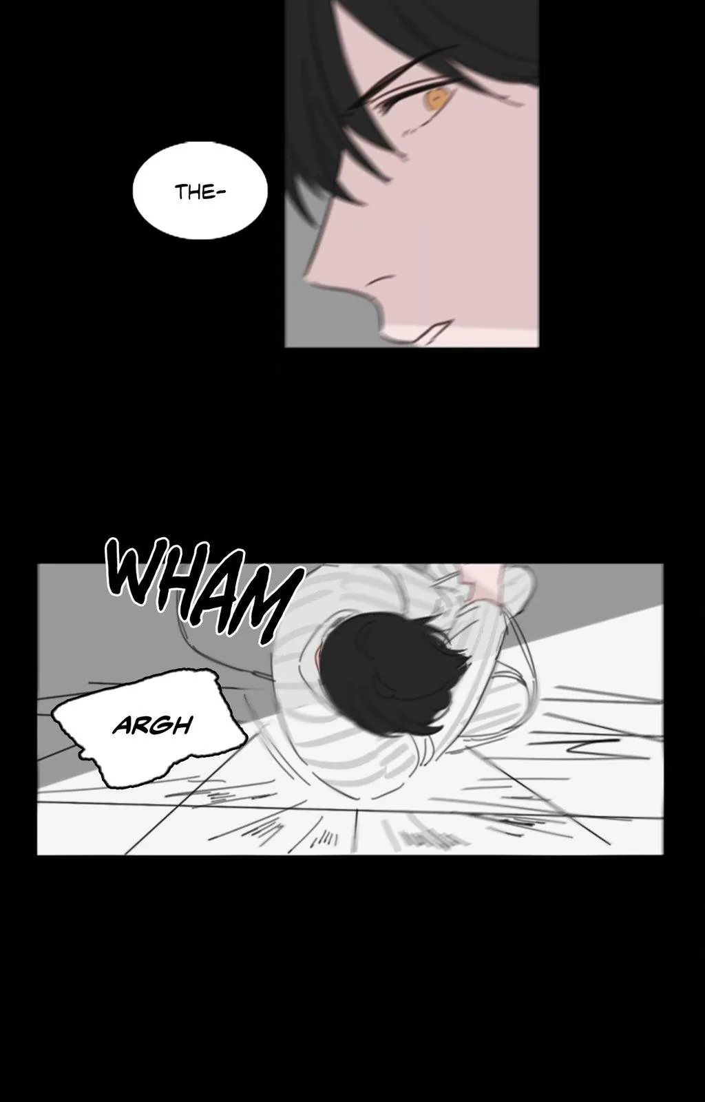 Read Recipe For Disaster chapter 14 image 9 on Lezhin