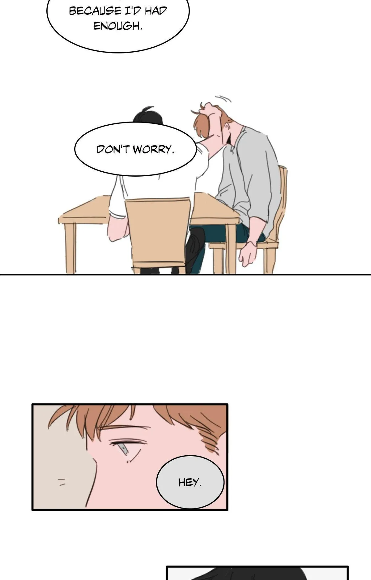 Read Recipe For Disaster chapter 15 image 10 on Lezhin