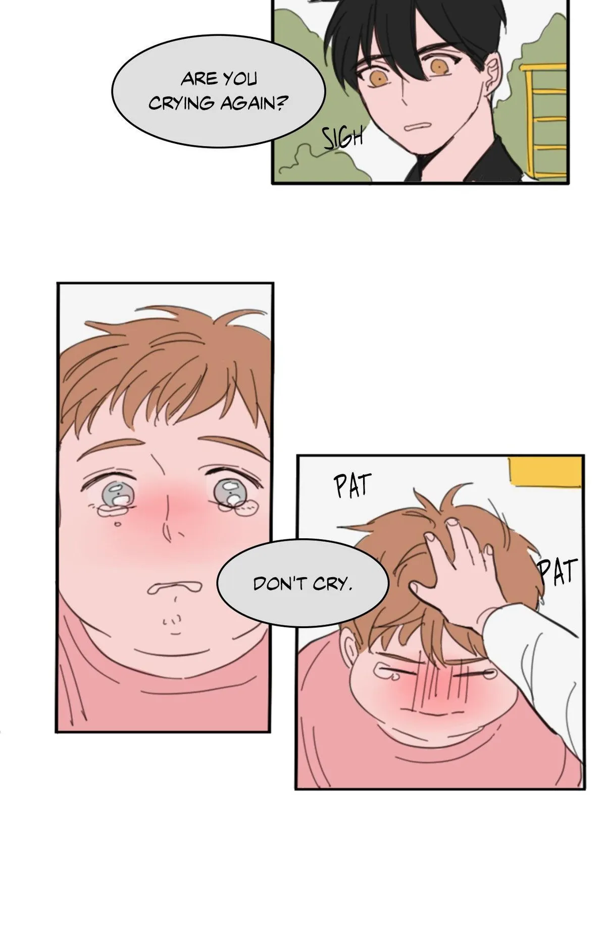 Read Recipe For Disaster chapter 15 image 11 on Lezhin