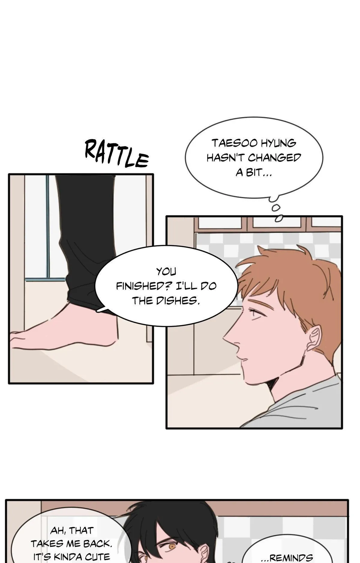 Read Recipe For Disaster chapter 15 image 12 on Lezhin