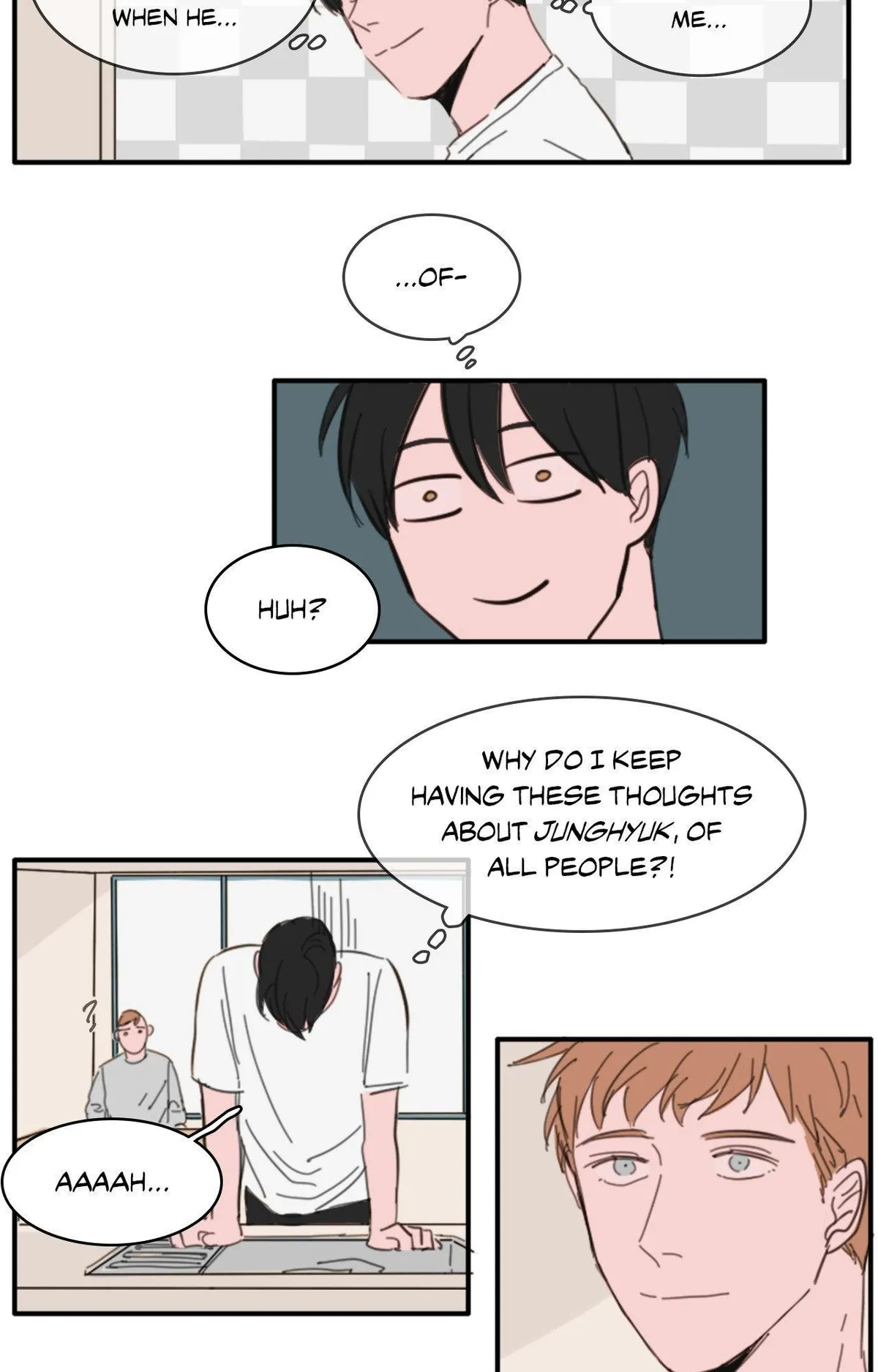 Read Recipe For Disaster chapter 15 image 13 on Lezhin