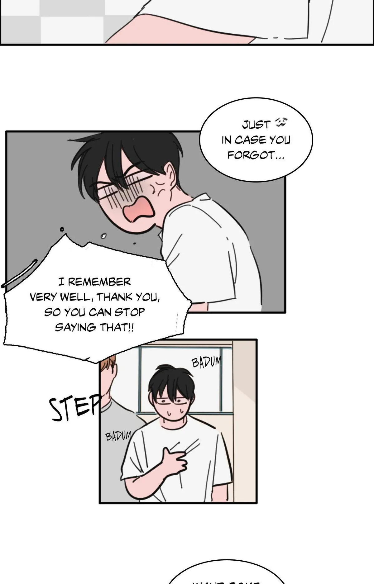 Read Recipe For Disaster chapter 15 image 16 on Lezhin