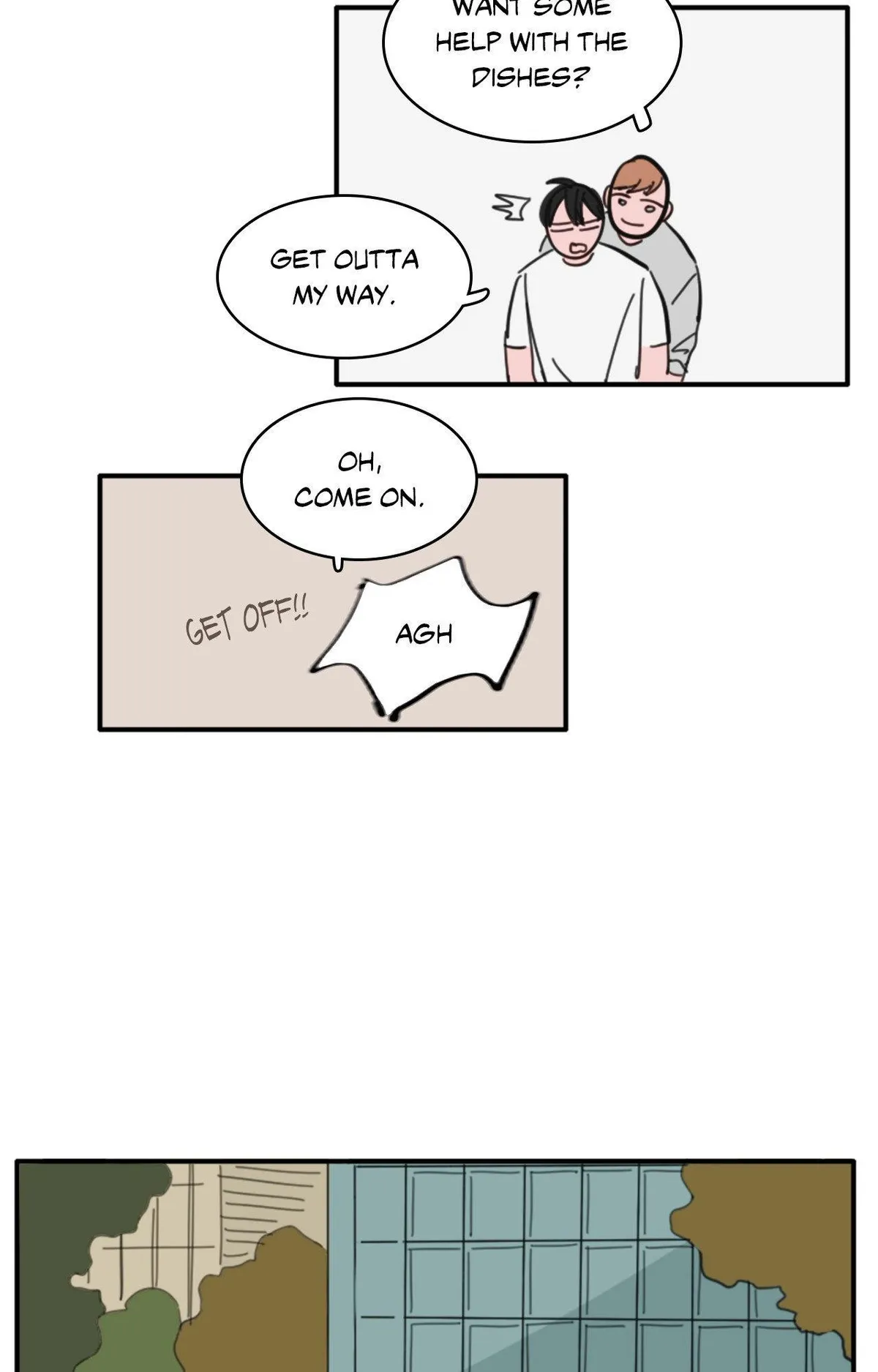 Read Recipe For Disaster chapter 15 image 17 on Lezhin