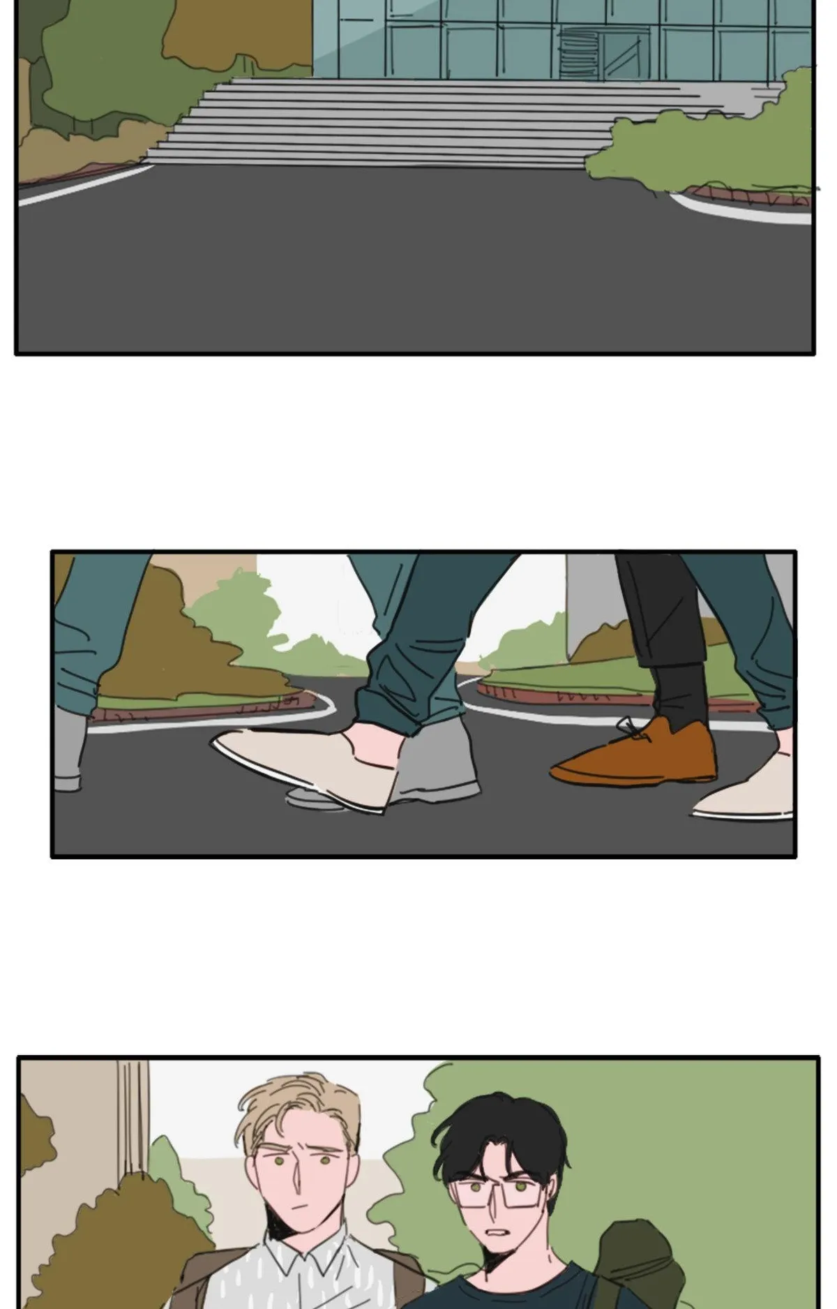 Read Recipe For Disaster chapter 15 image 18 on Lezhin