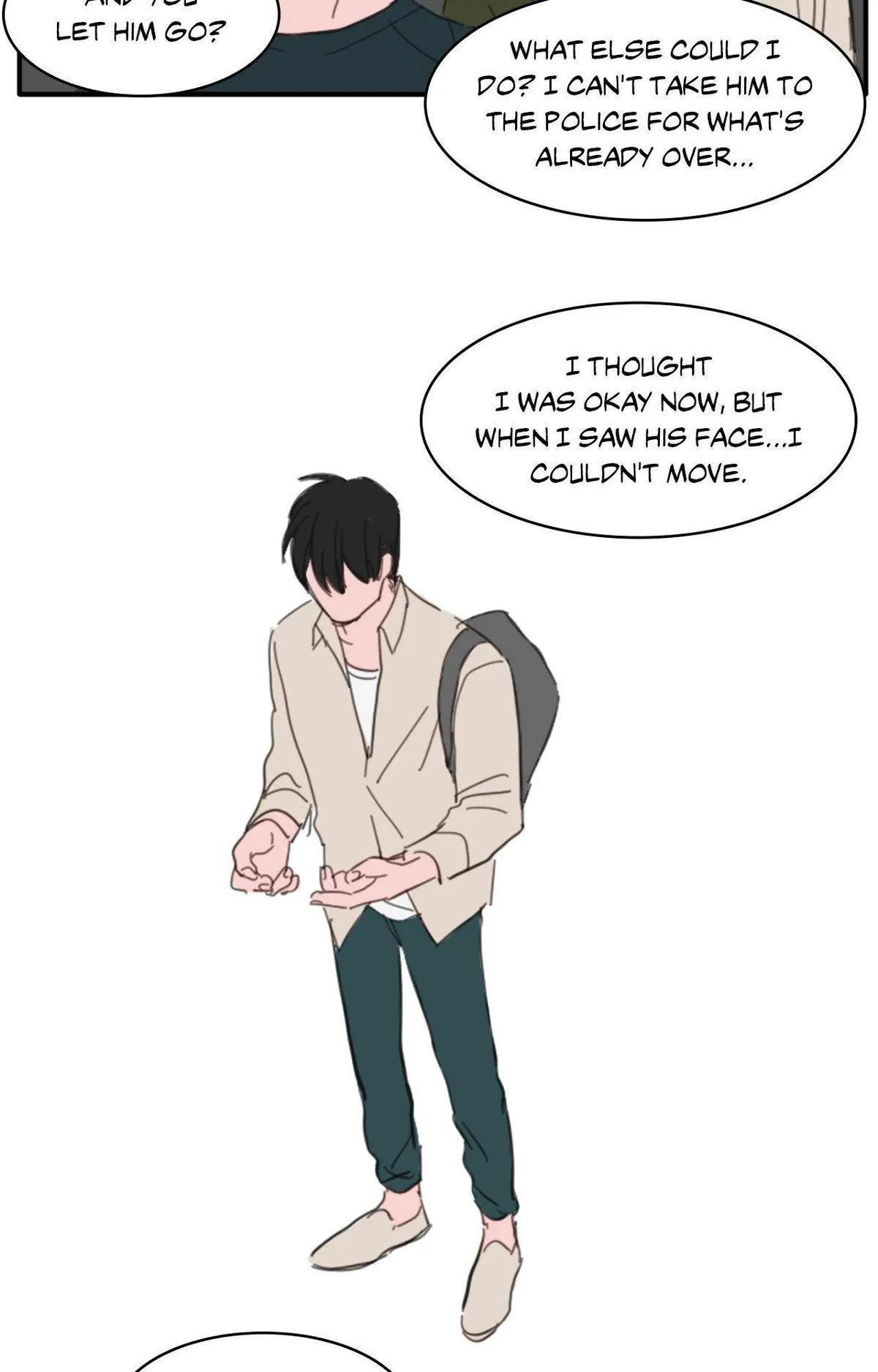 Read Recipe For Disaster chapter 15 image 20 on Lezhin
