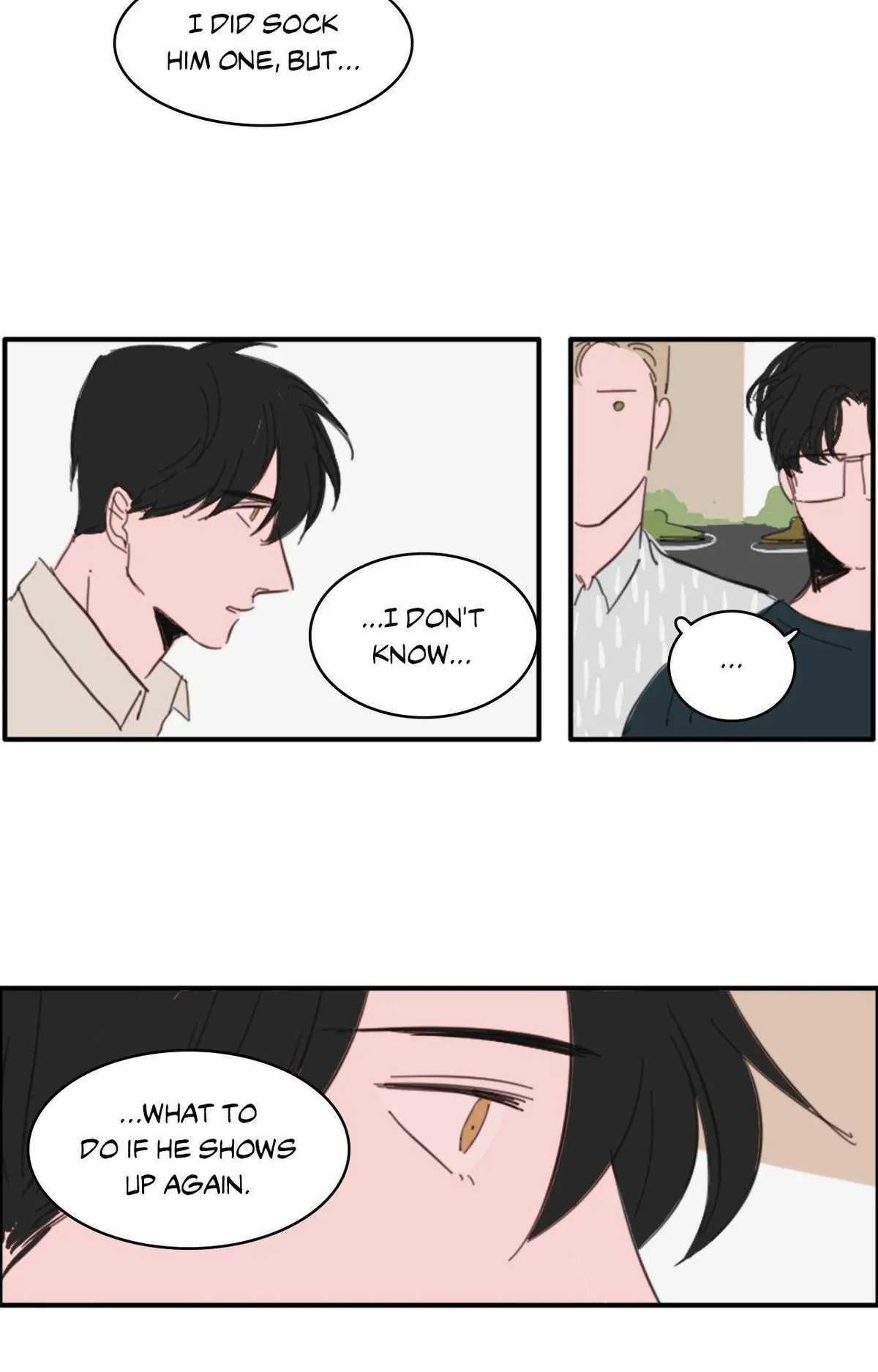 Read Recipe For Disaster chapter 15 image 21 on Lezhin