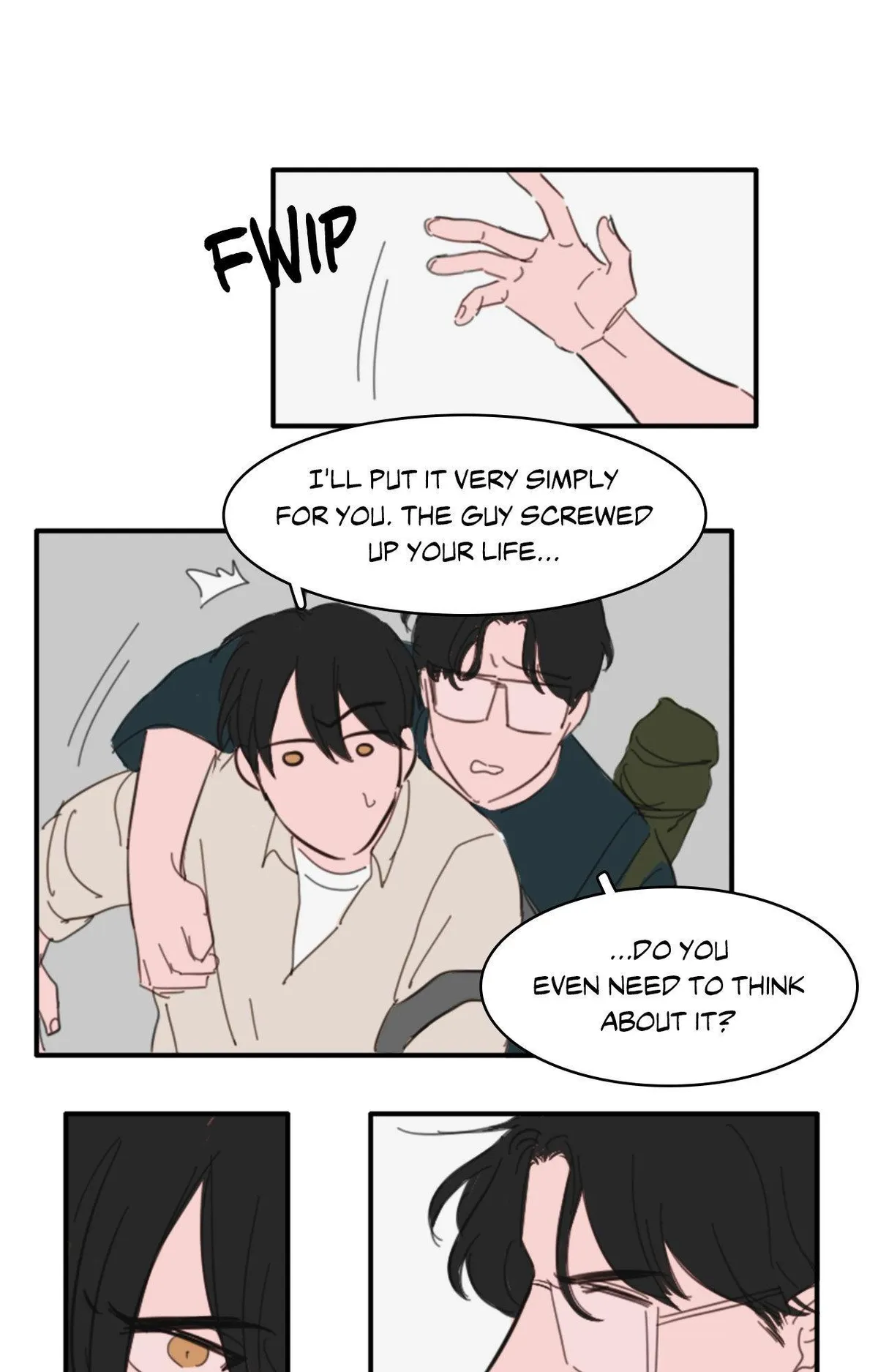 Read Recipe For Disaster chapter 15 image 22 on Lezhin