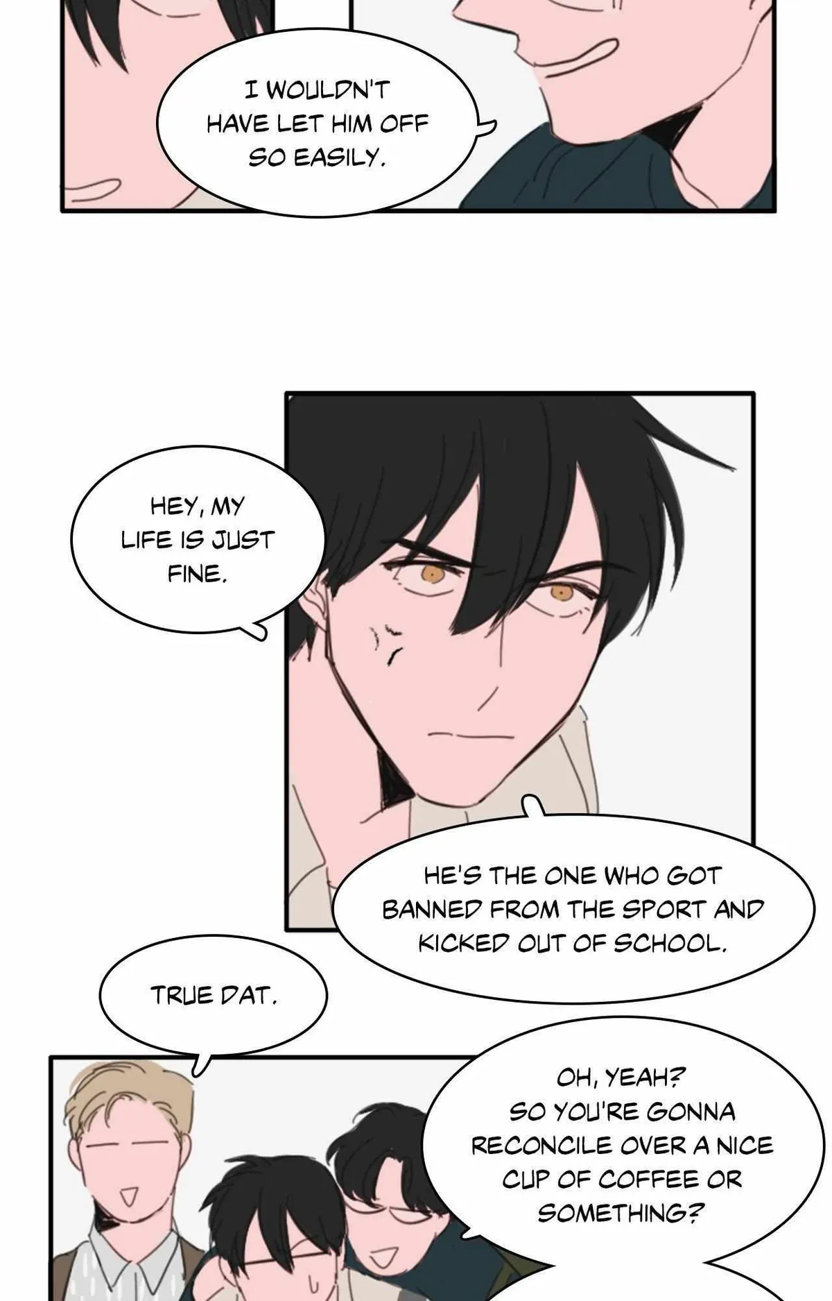 Read Recipe For Disaster chapter 15 image 23 on Lezhin
