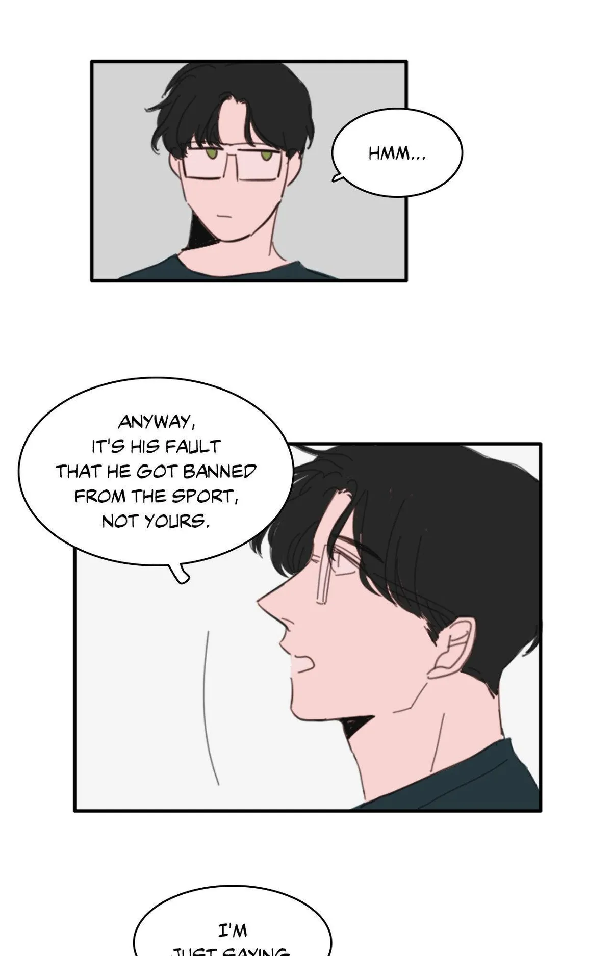 Read Recipe For Disaster chapter 15 image 25 on Lezhin