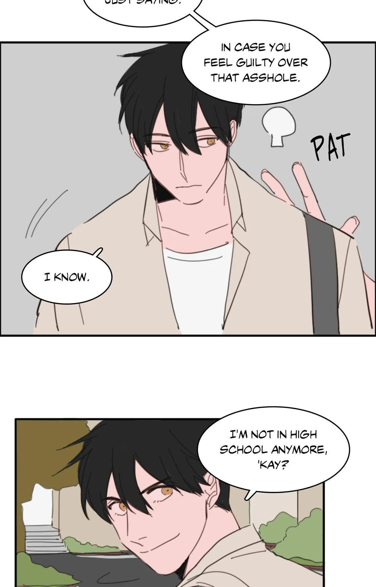 Read Recipe For Disaster chapter 15 image 26 on Lezhin