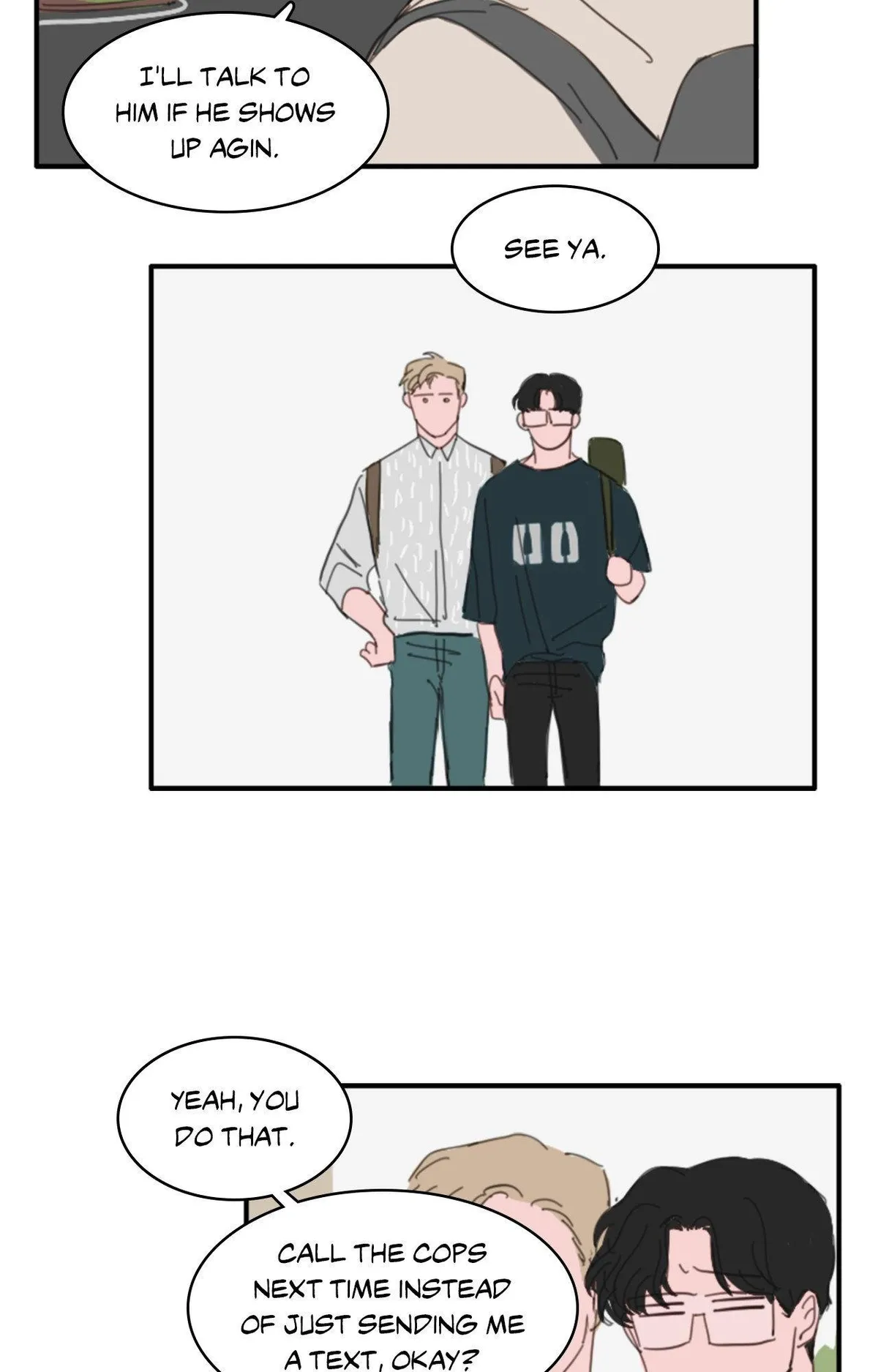 Read Recipe For Disaster chapter 15 image 27 on Lezhin