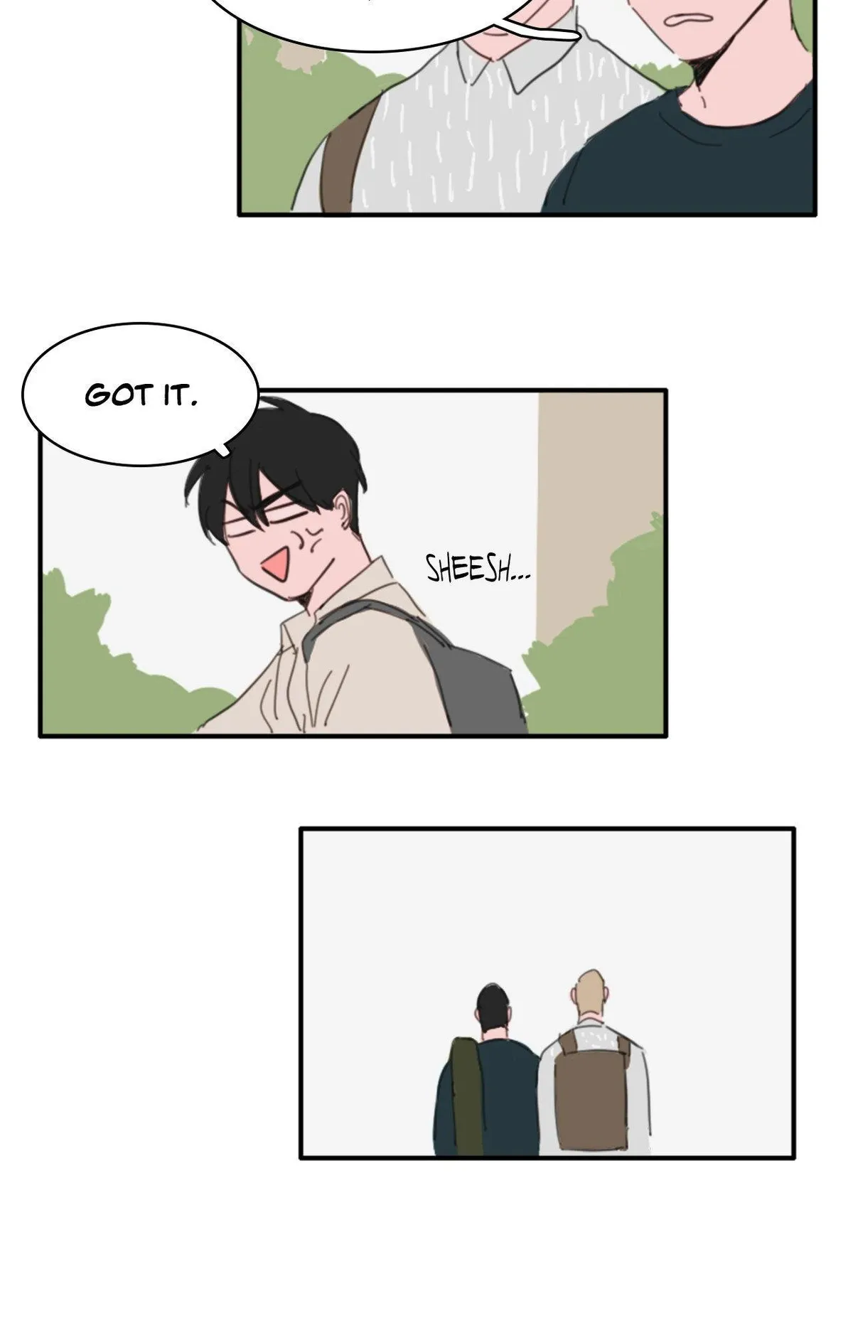 Read Recipe For Disaster chapter 15 image 28 on Lezhin