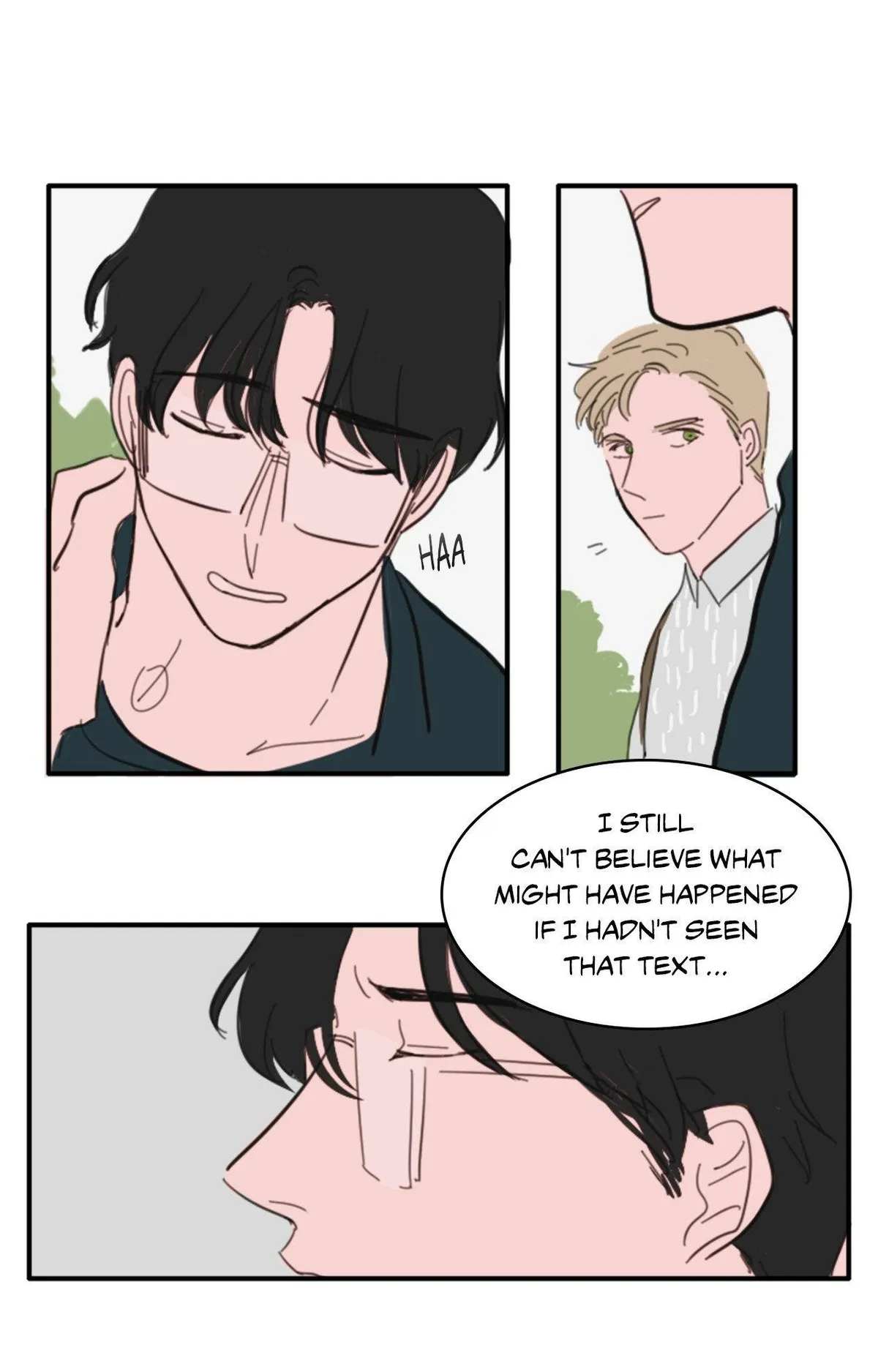 Read Recipe For Disaster chapter 15 image 29 on Lezhin