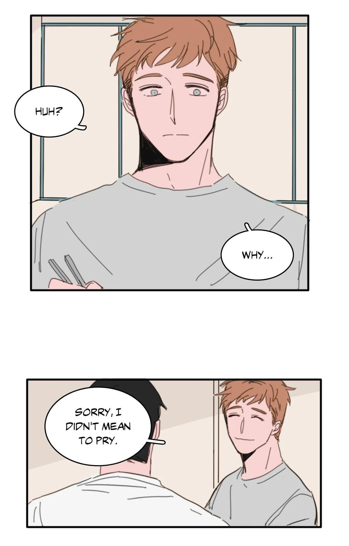 Read Recipe For Disaster chapter 15 image 3 on Lezhin